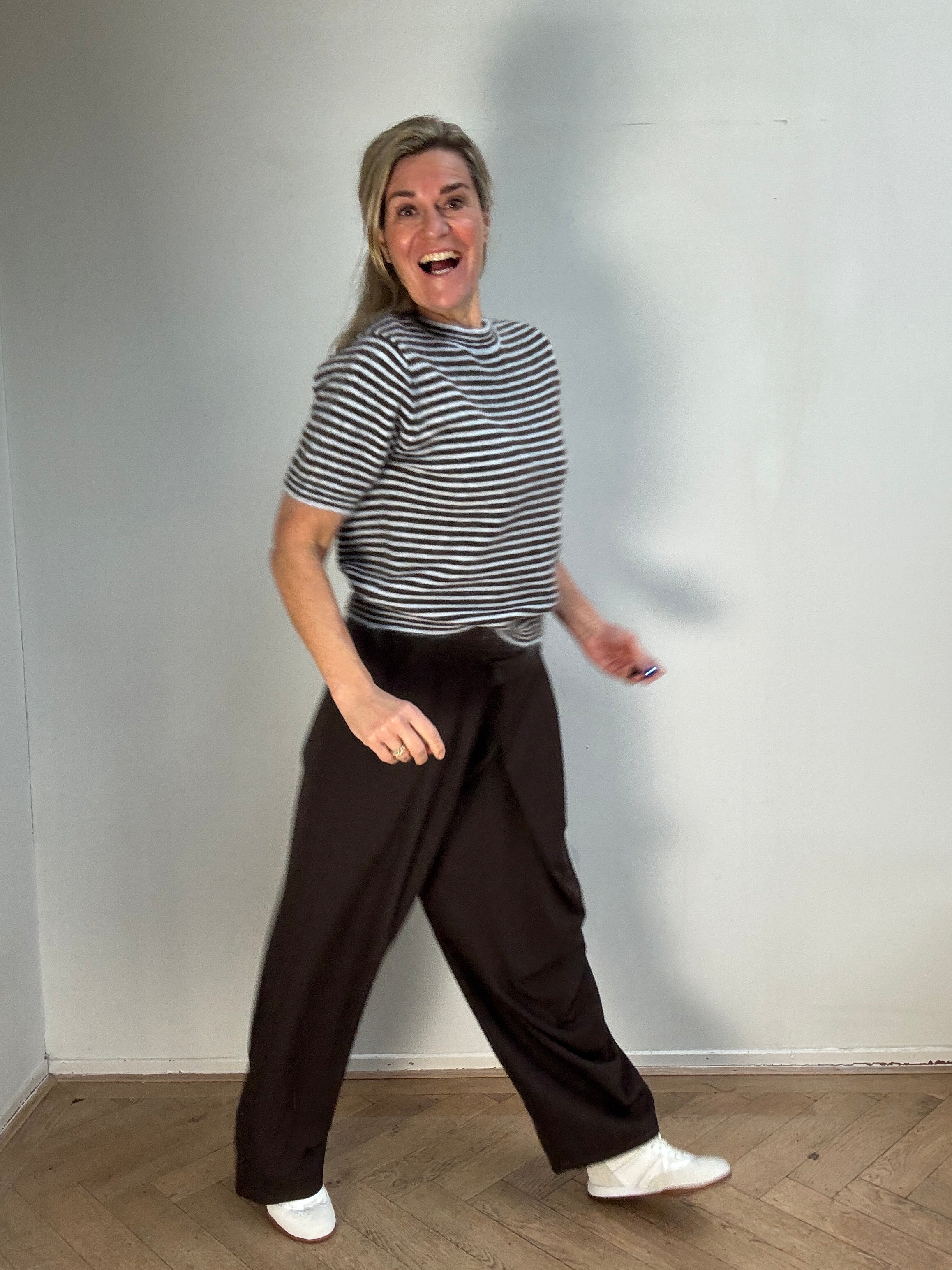 Trui korte mouw - Dorien