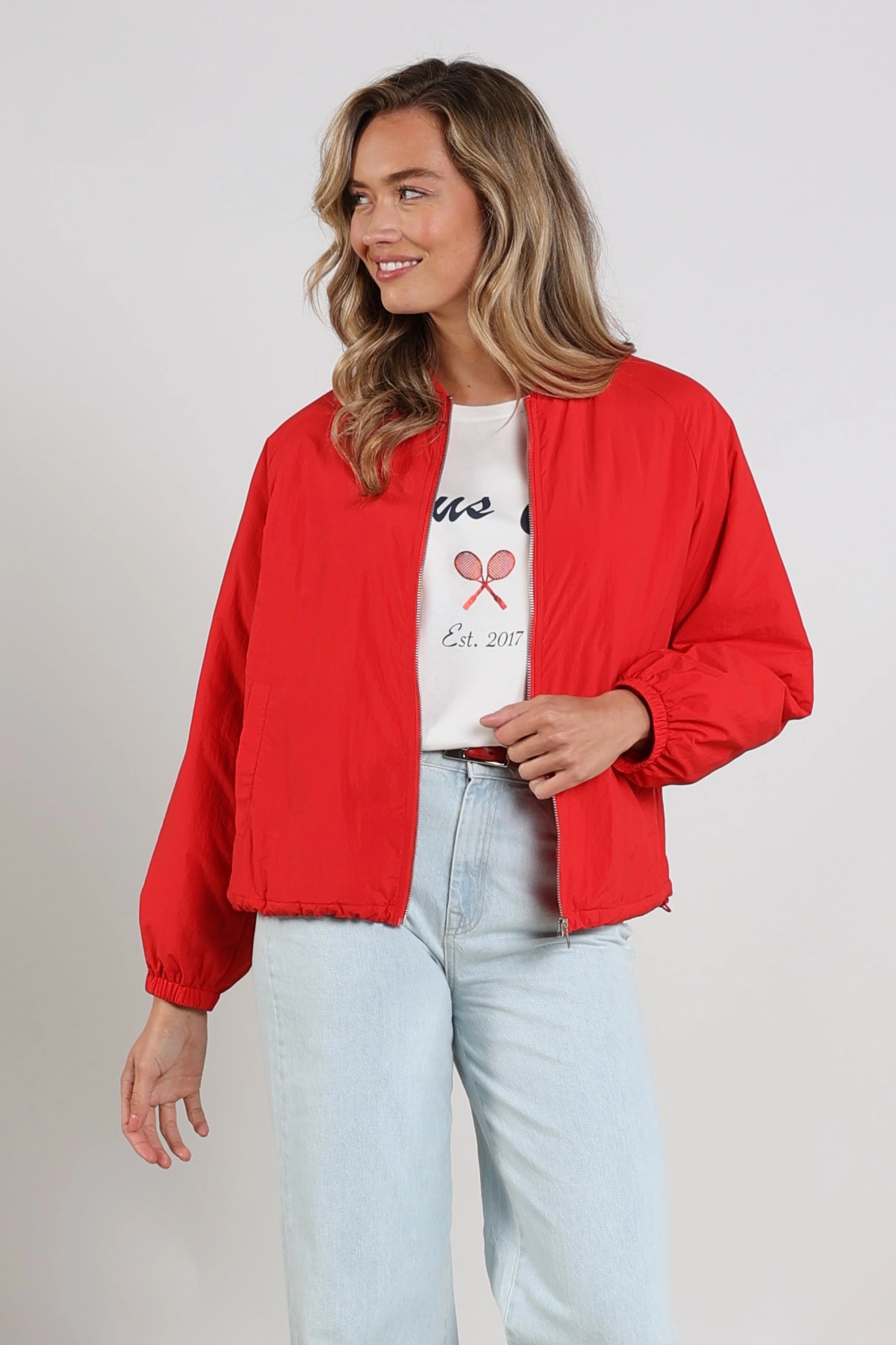 Jacke - Jenny Jacket - Nukus