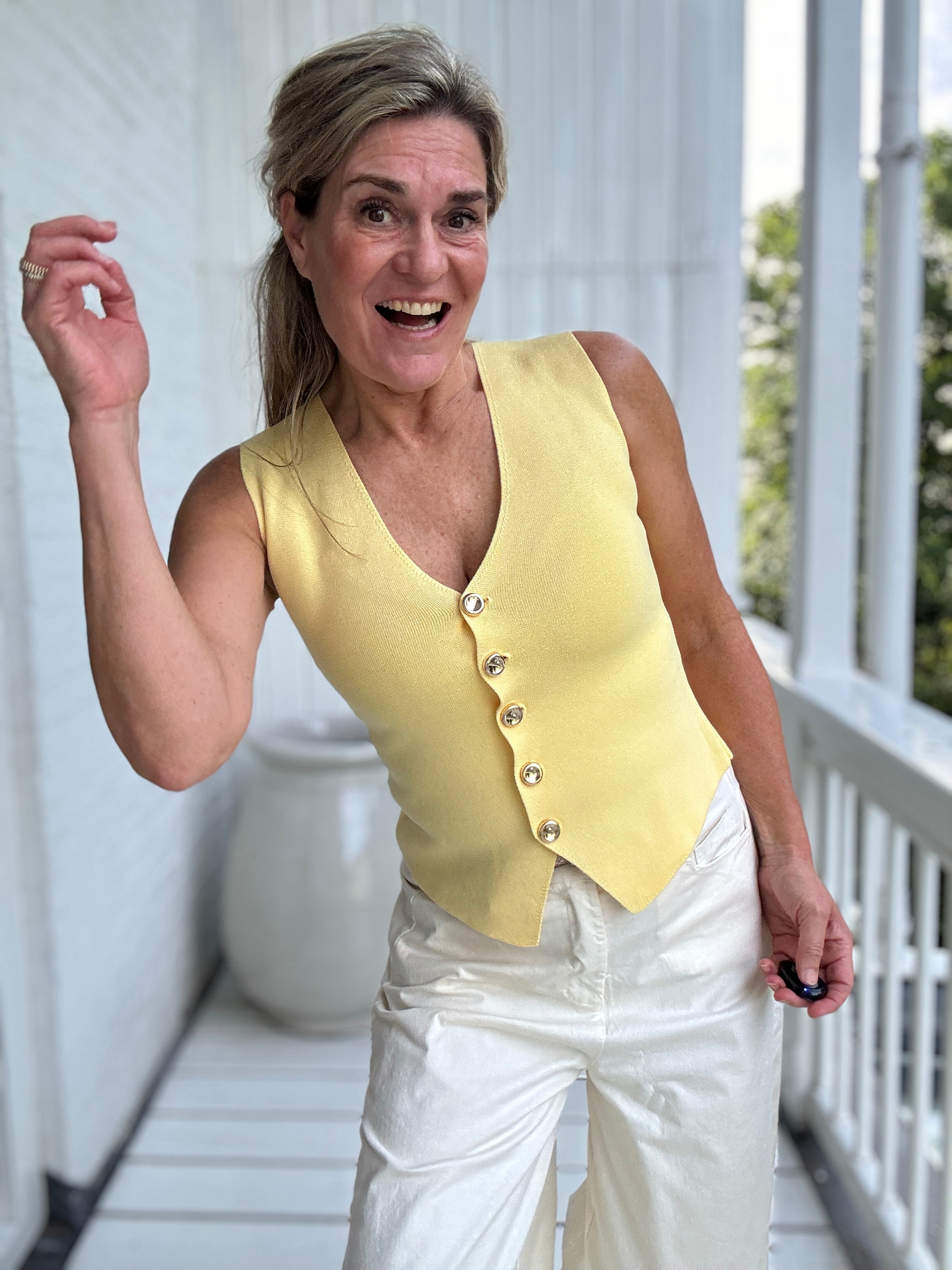Gilet - Renee