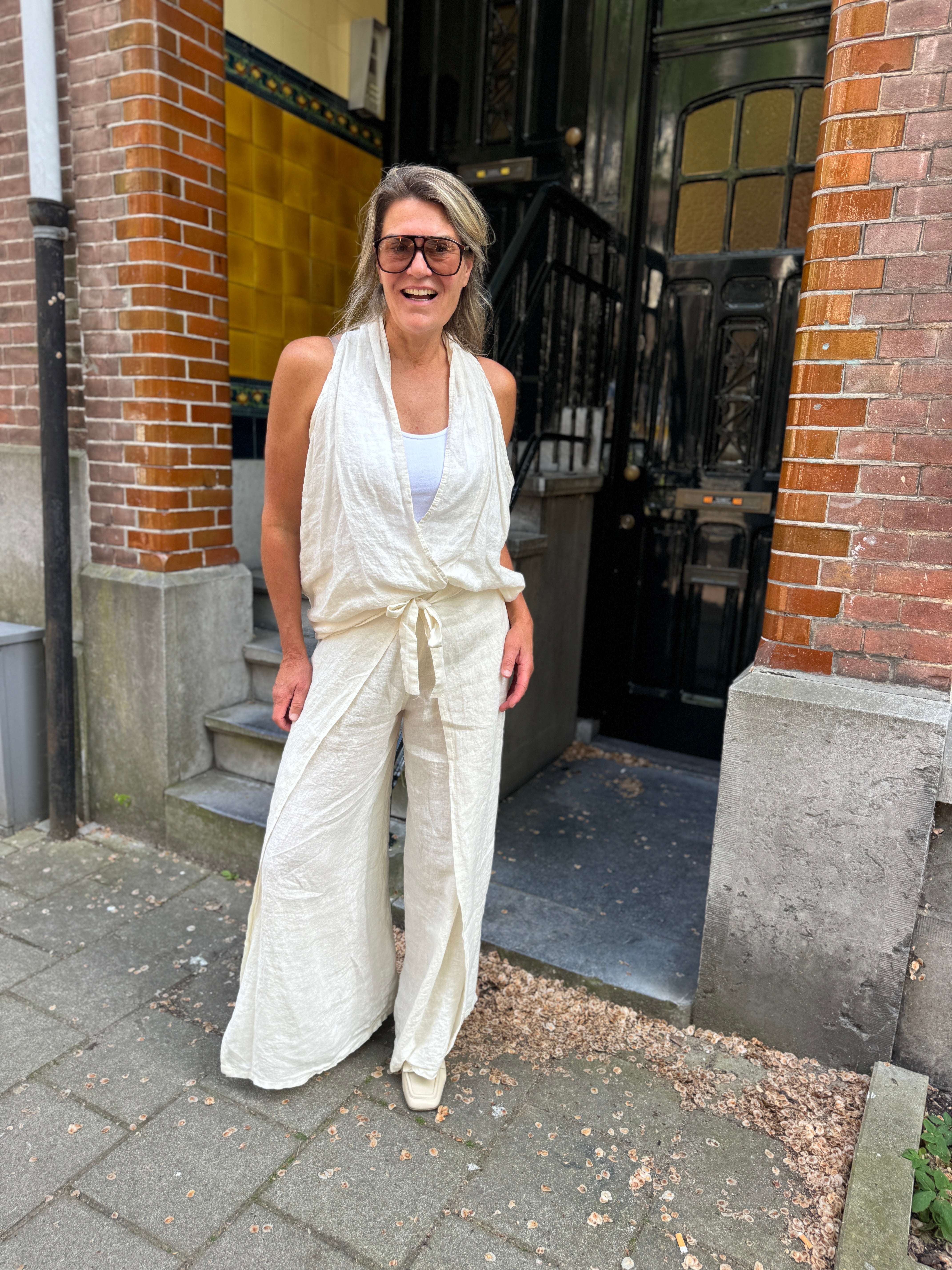 Blouse - Bibi - Cartouche by Suus