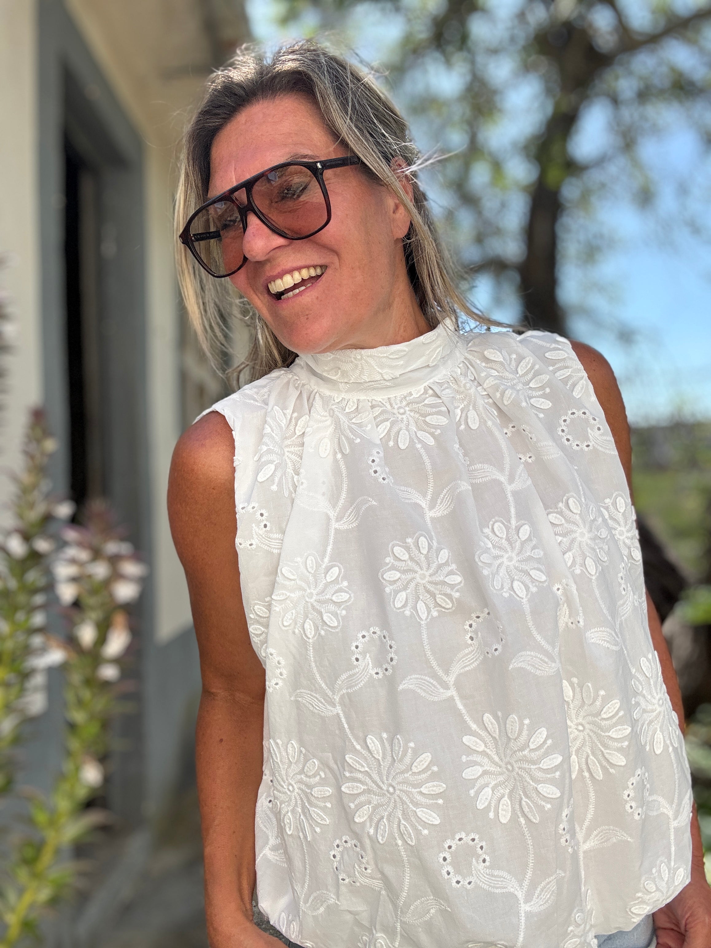 Blouse - Coosje