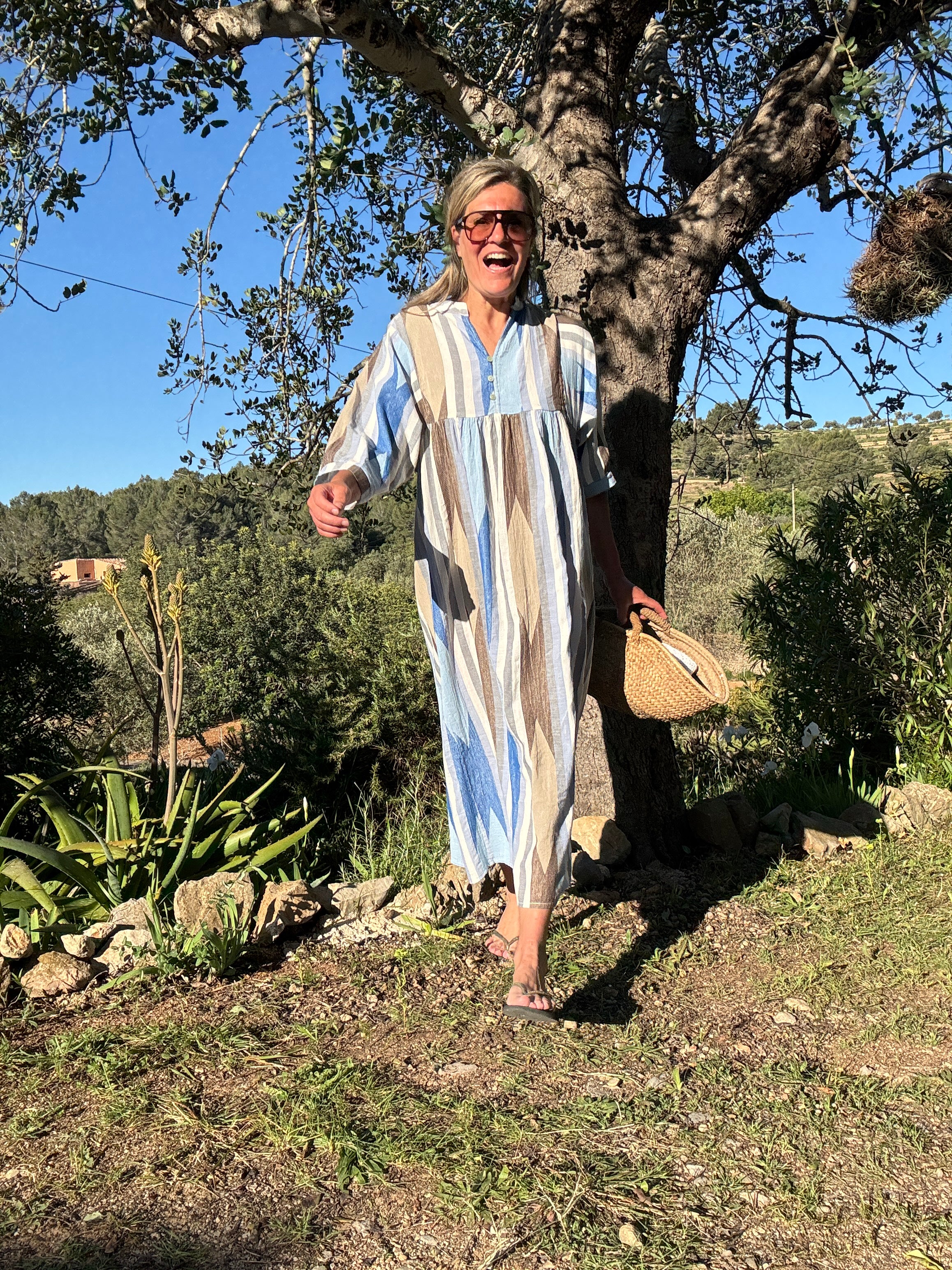 Jurk - Femmy - Cartouche by Suus