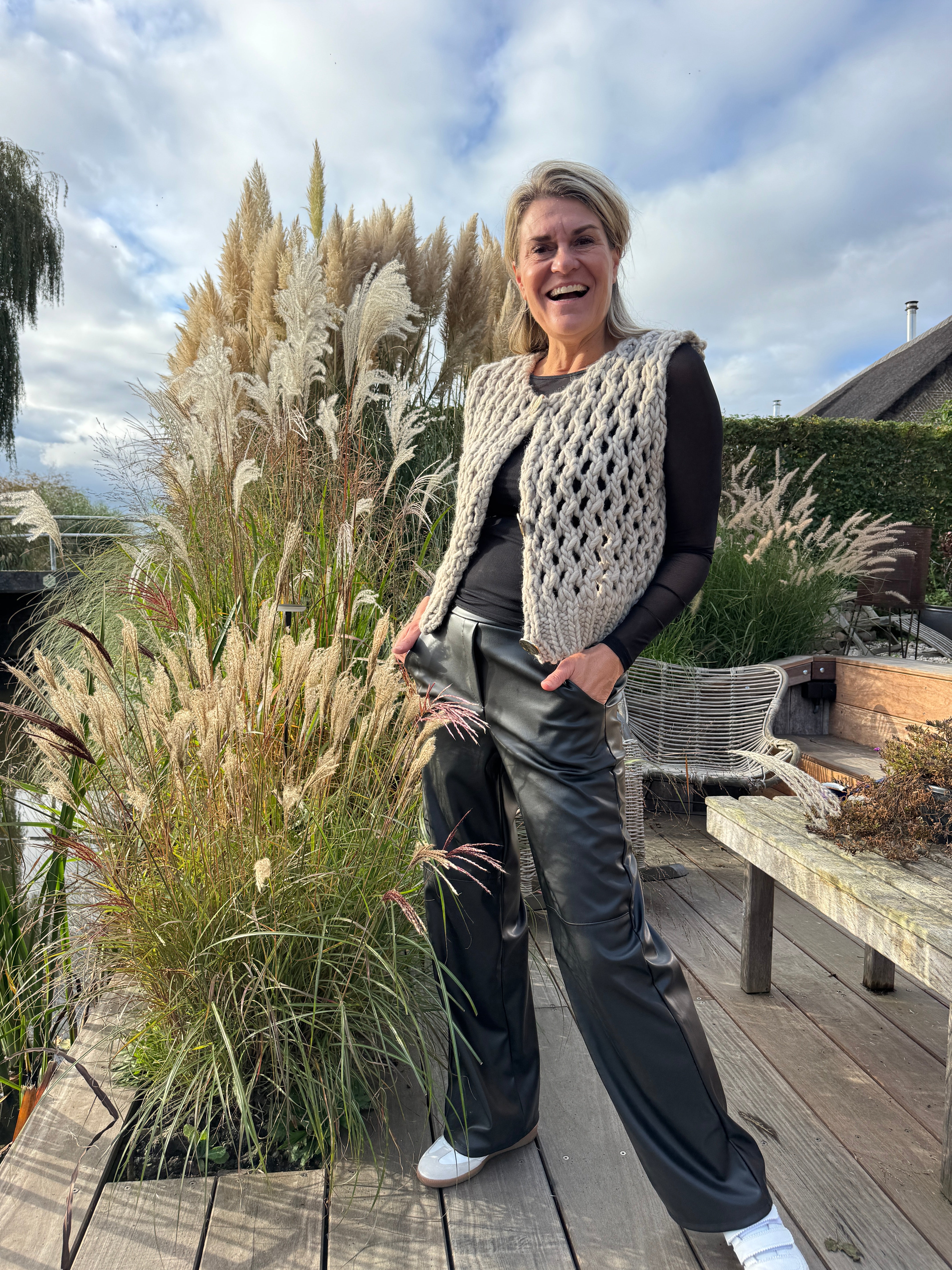 Broek - Dubai - Cartouche by Suus