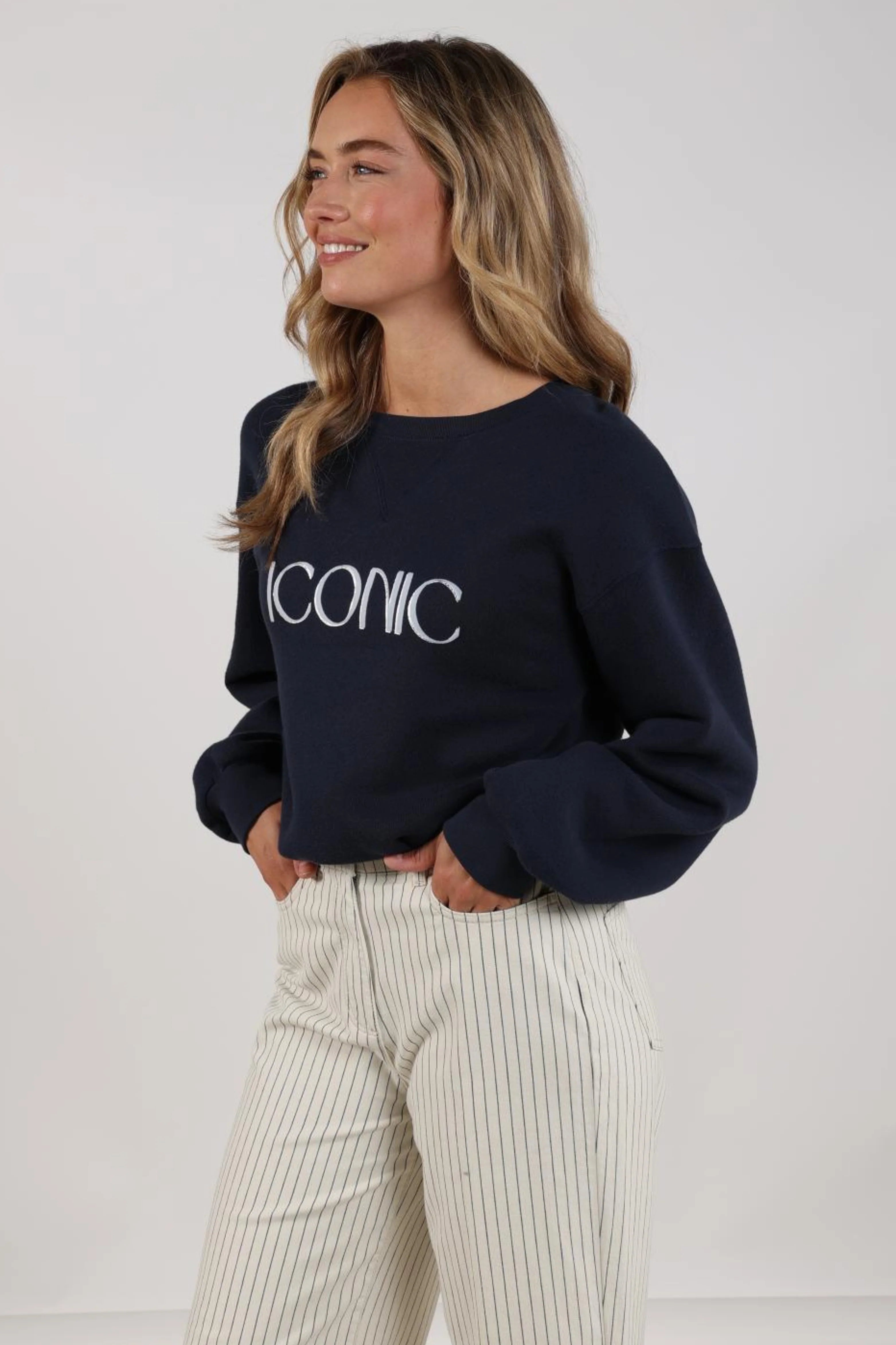 Amalia Pullover Iconic - Nukus