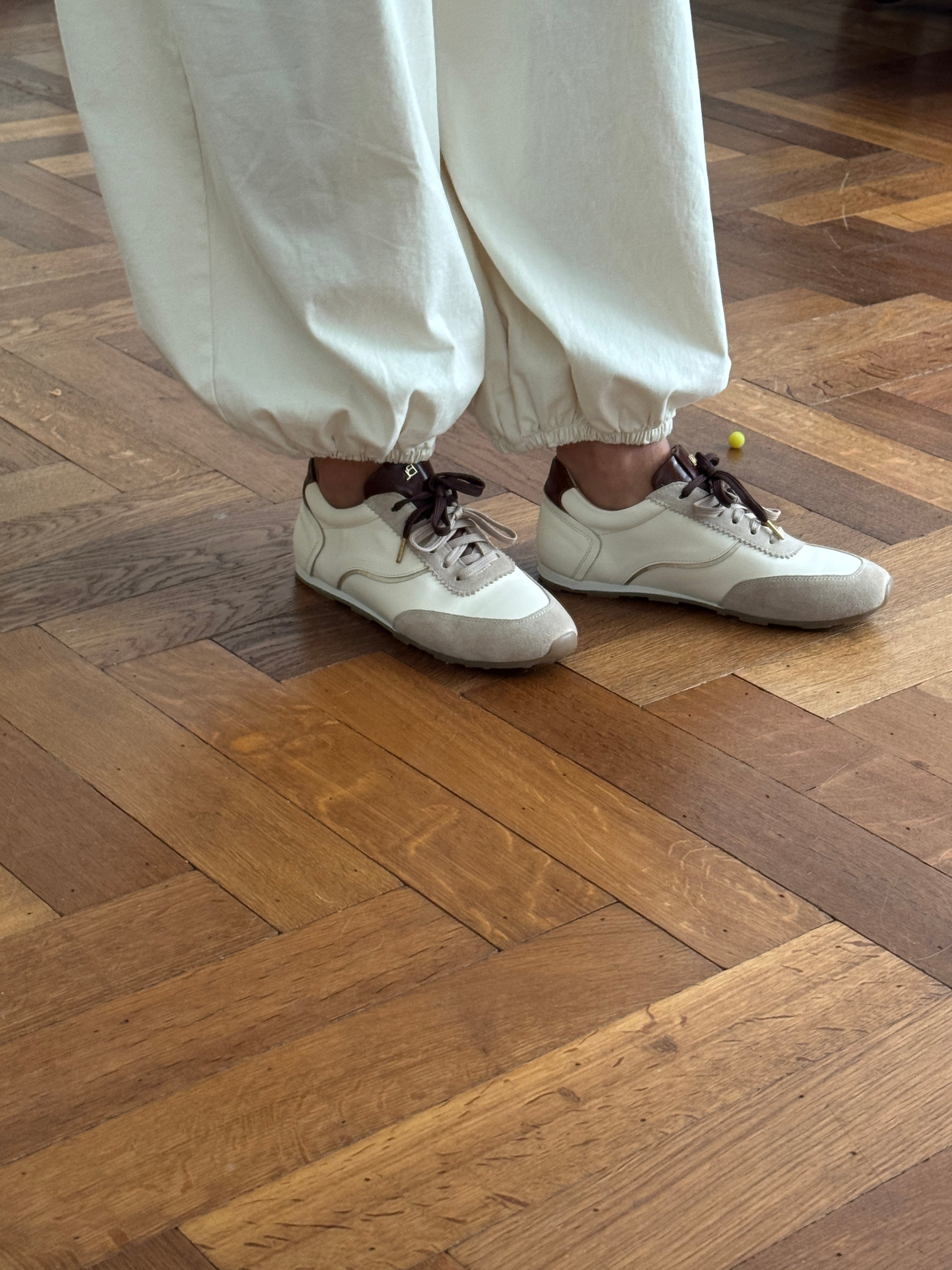 Sneaker - She - Babouche