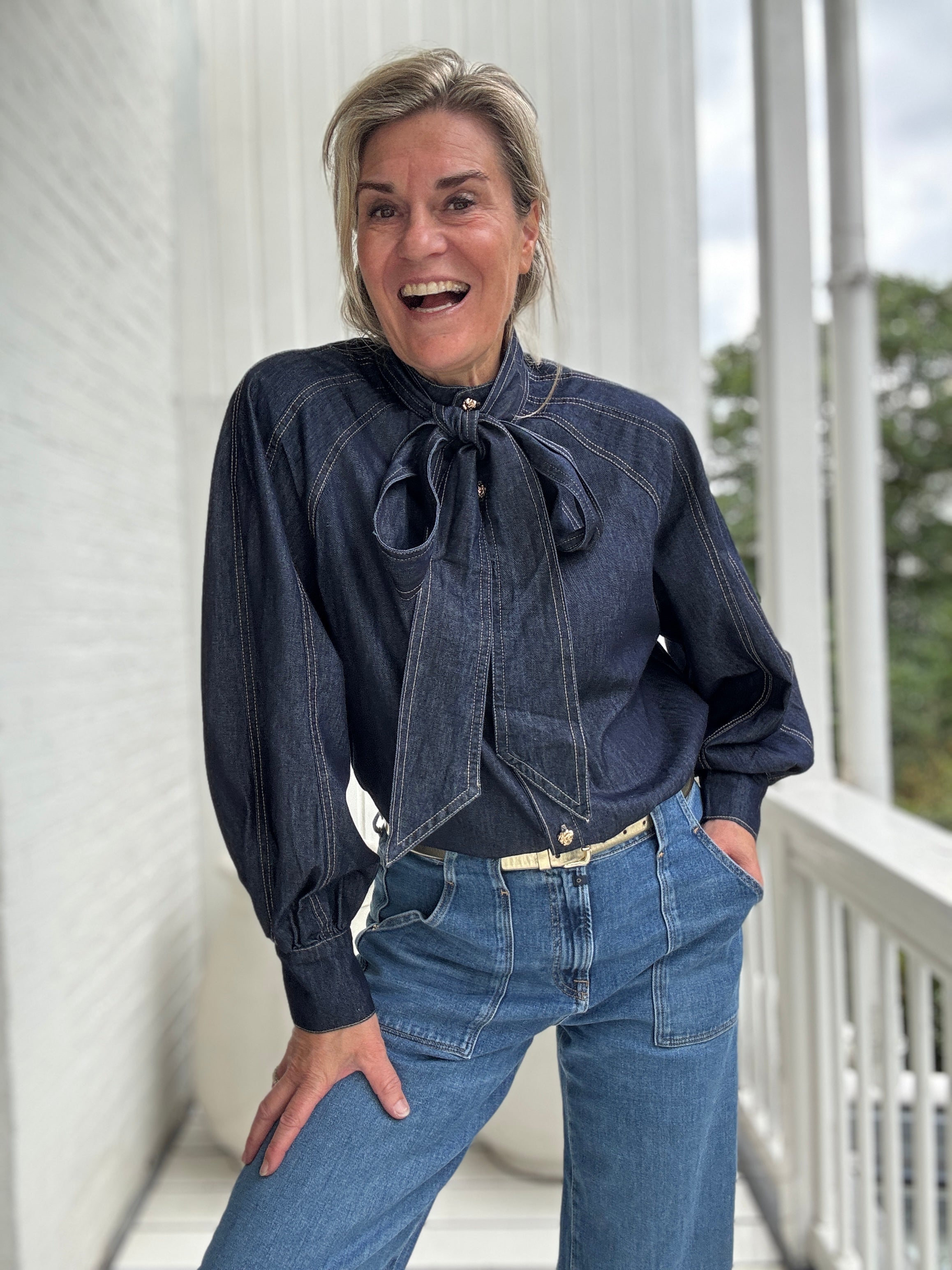 Blouse - Marije