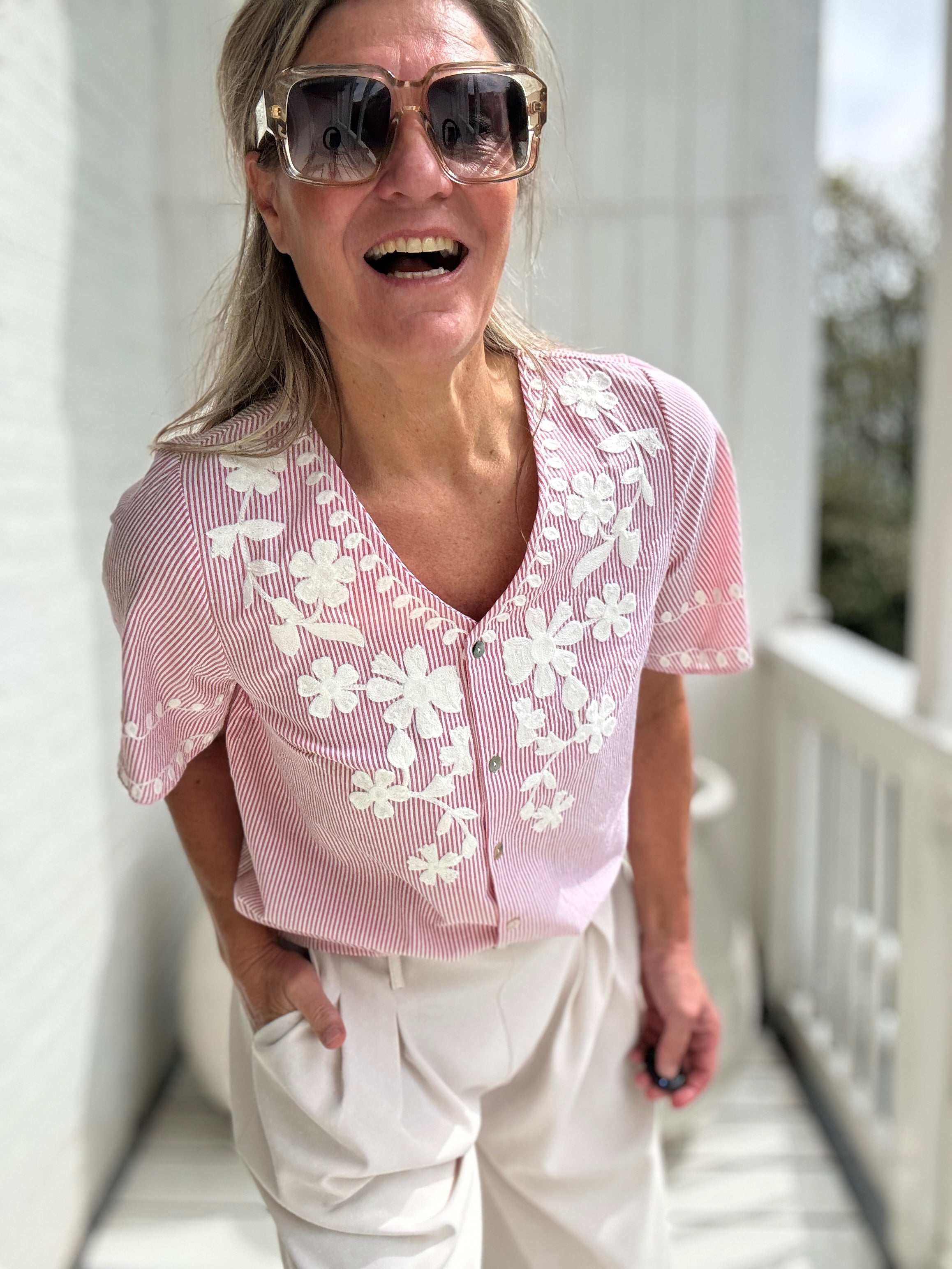 Blouse - lotje