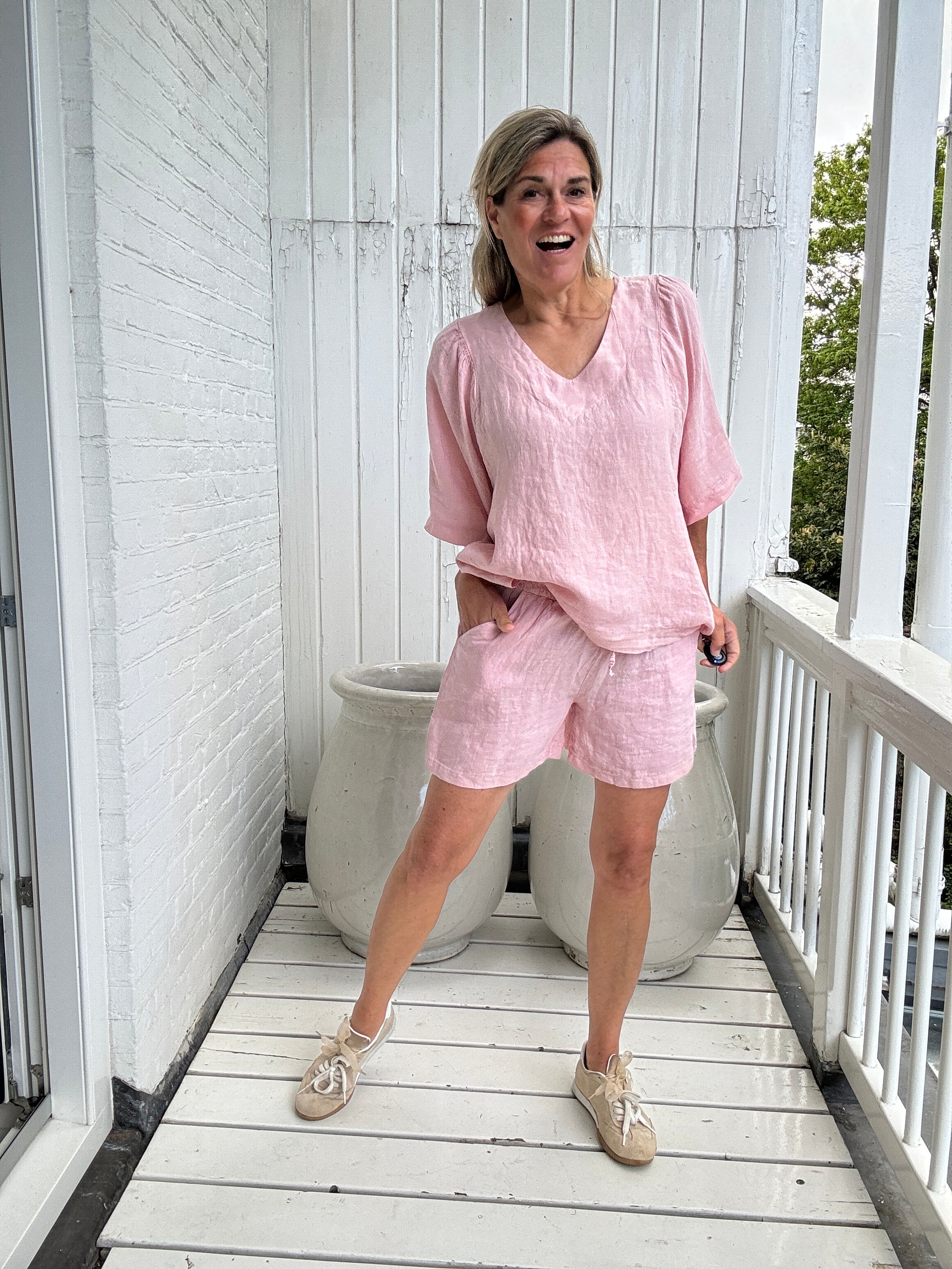 Blouse - Carlijn - Cartouche by Suus