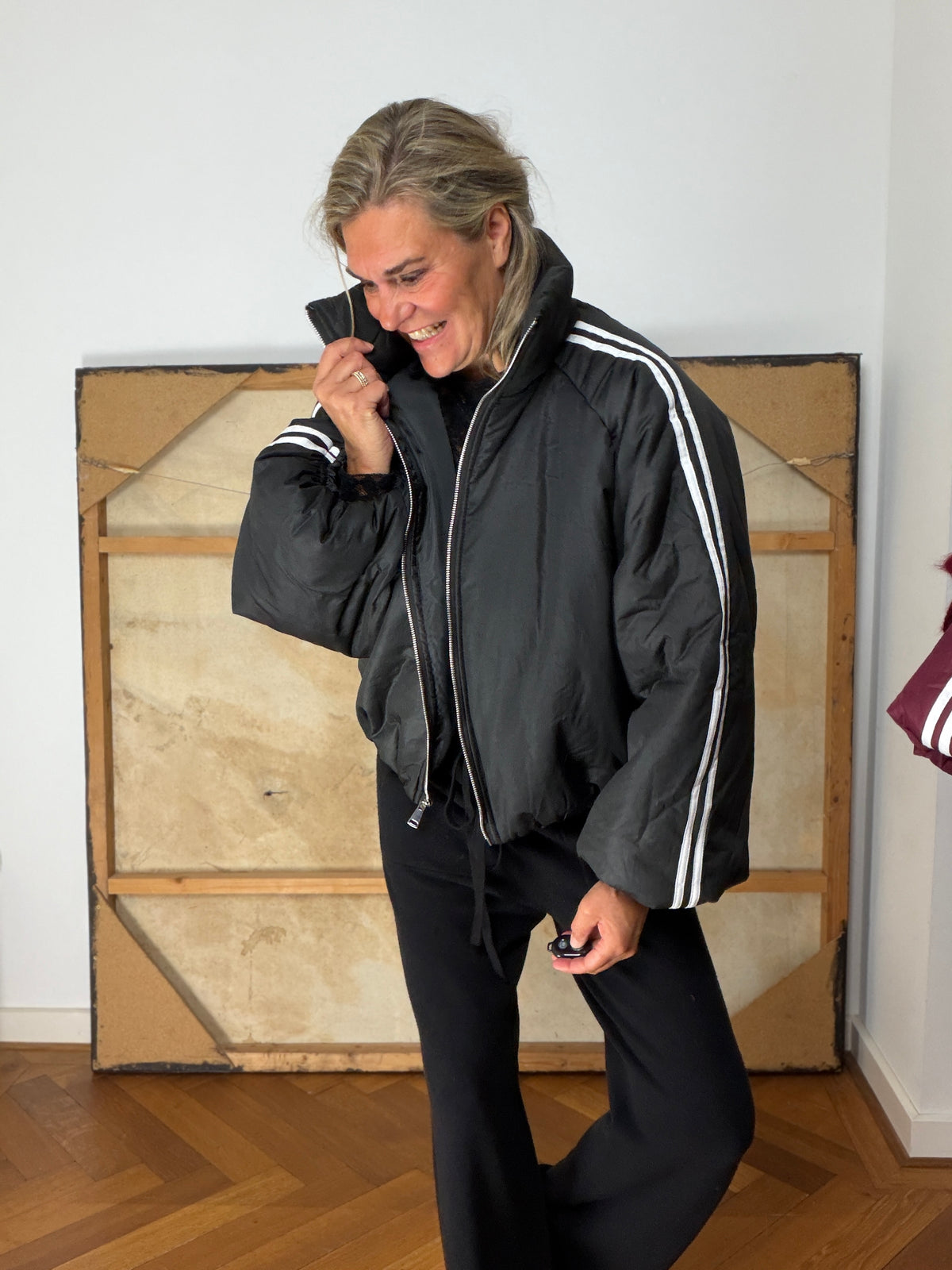 Jas - Lou Lou - Cartouche by Suus