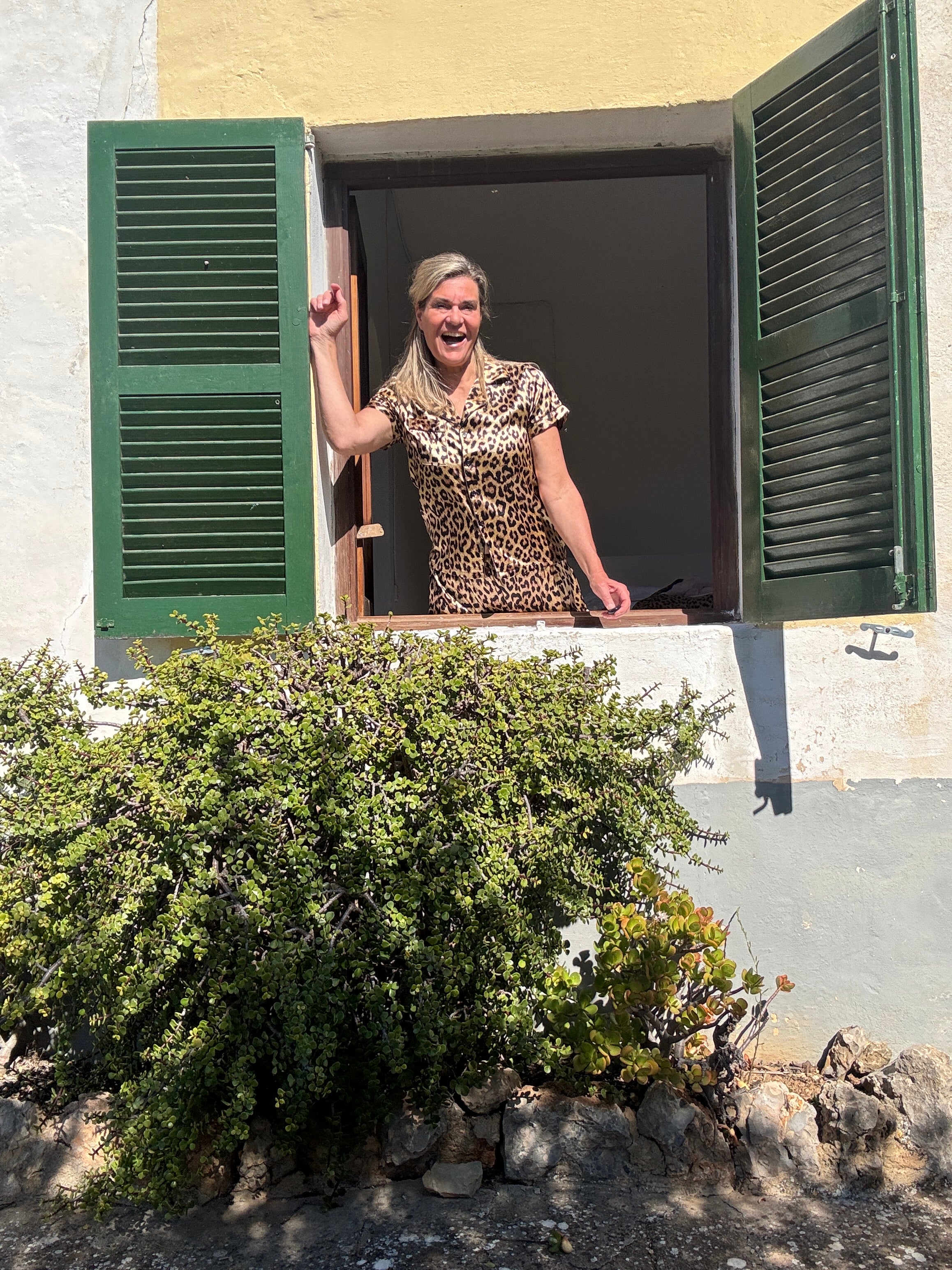 Pyjama met short - Maureen