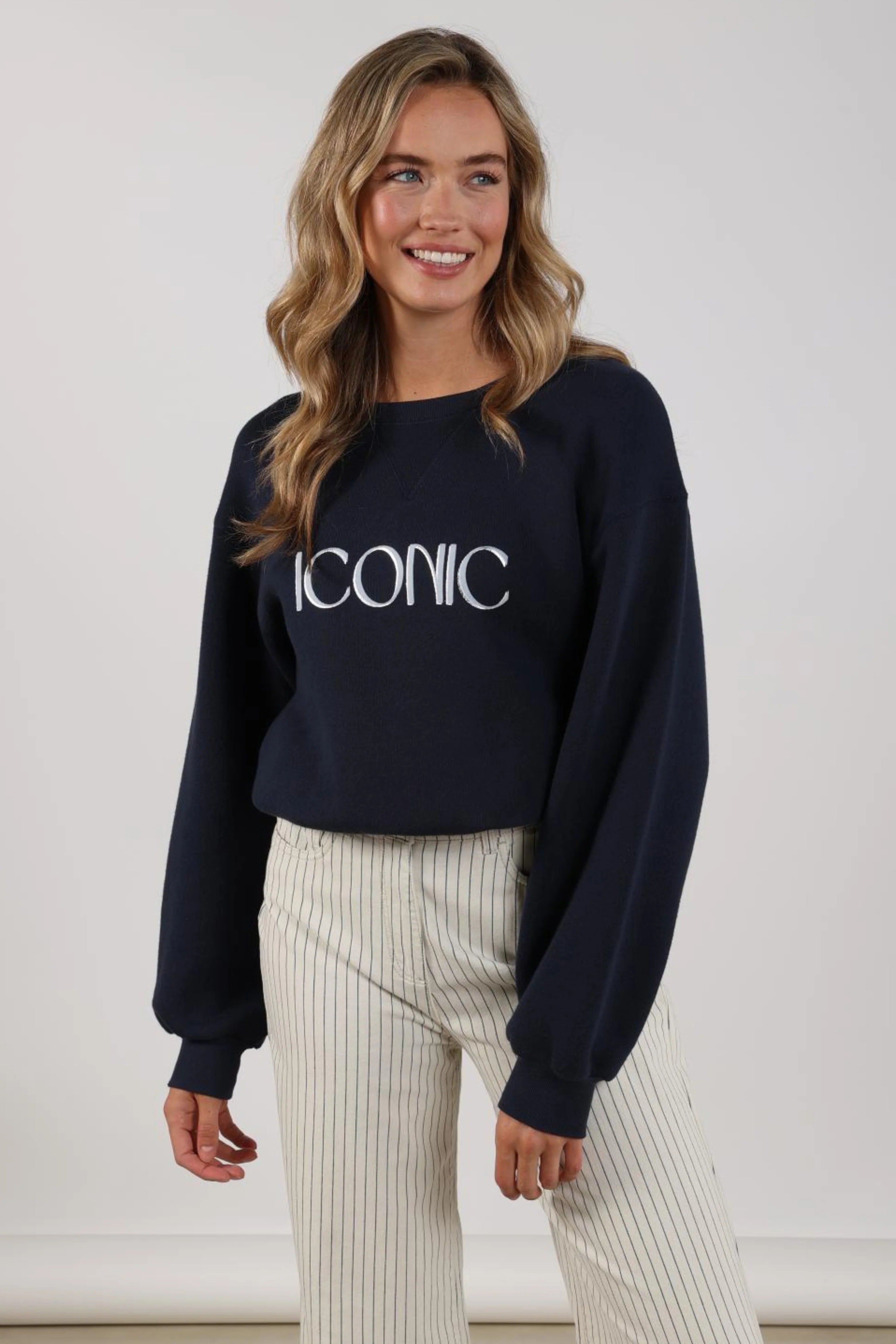 Amalia Pullover Iconic - Nukus