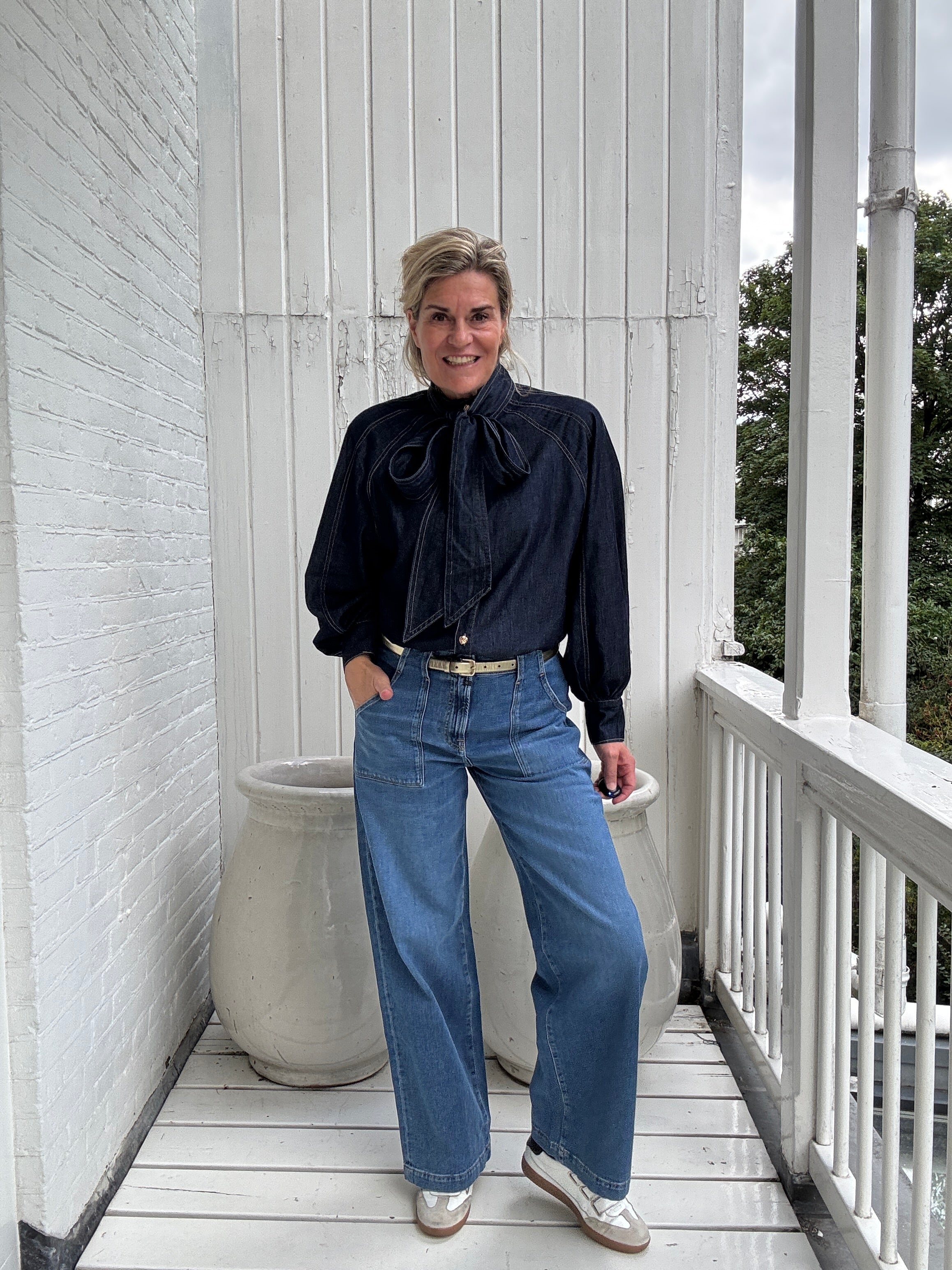 Jeans - Lulu - Cup of Joe Denim