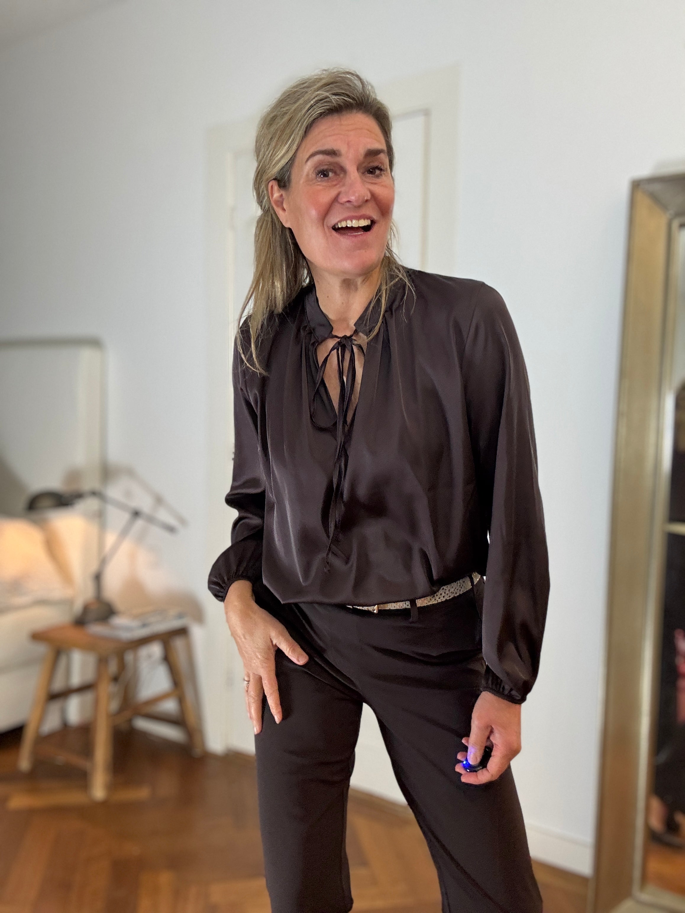 Blouse - Yara - Cartouche by Suus