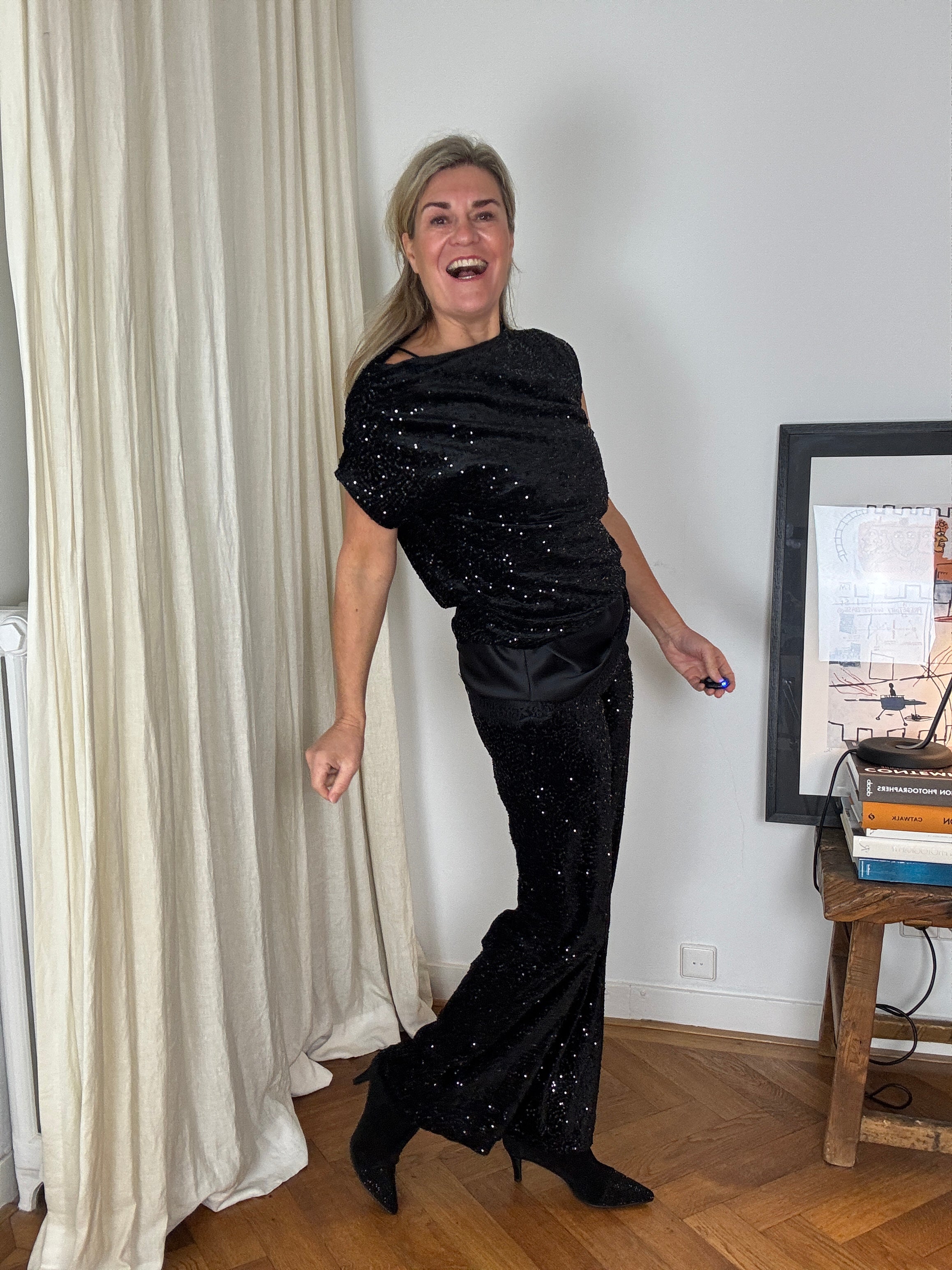 Broek - Chloe - Cartouche by Suus