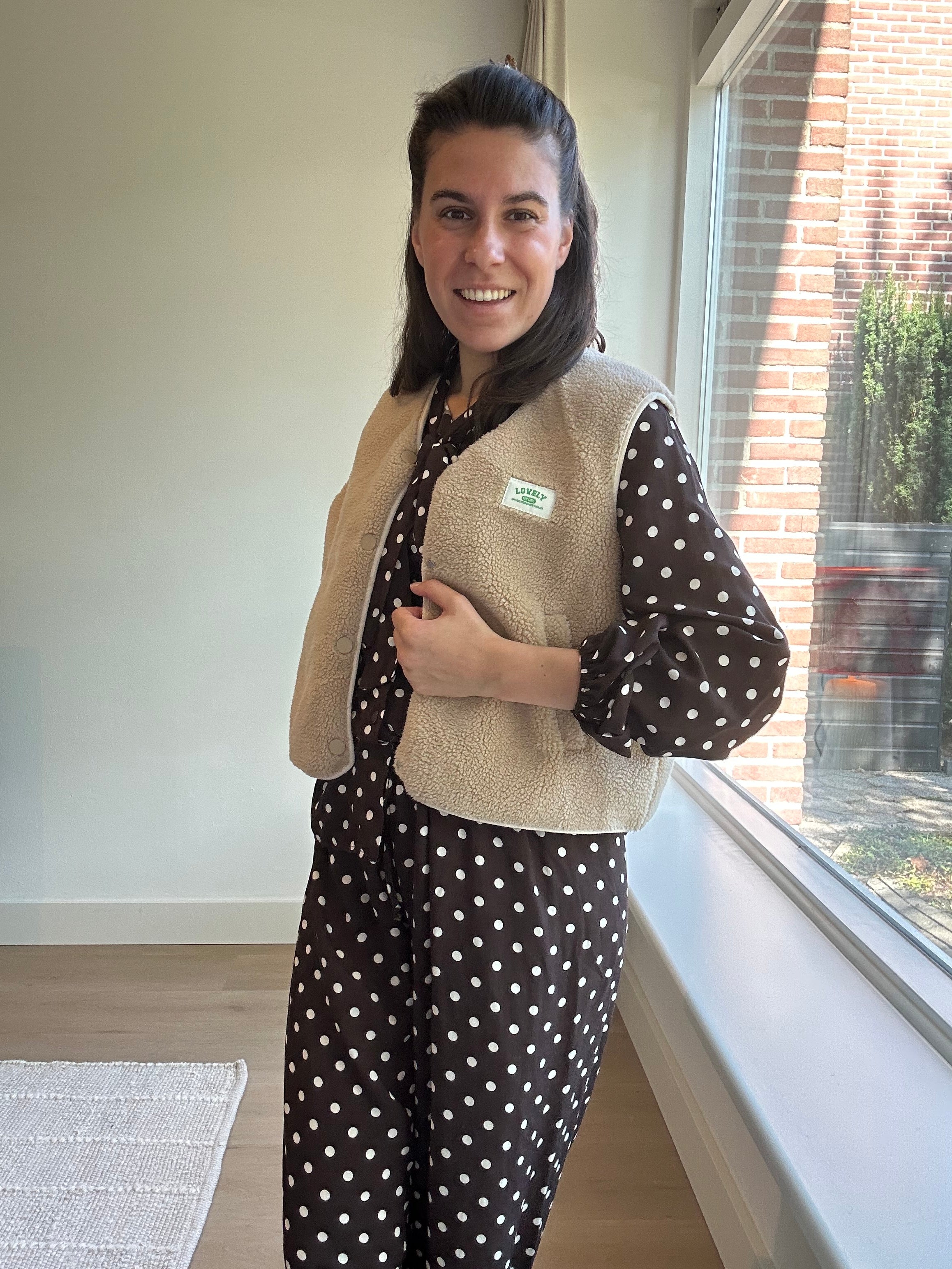Gilet - Nienke