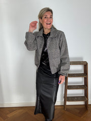 Bomber - Birgit - Cartouche by Suus