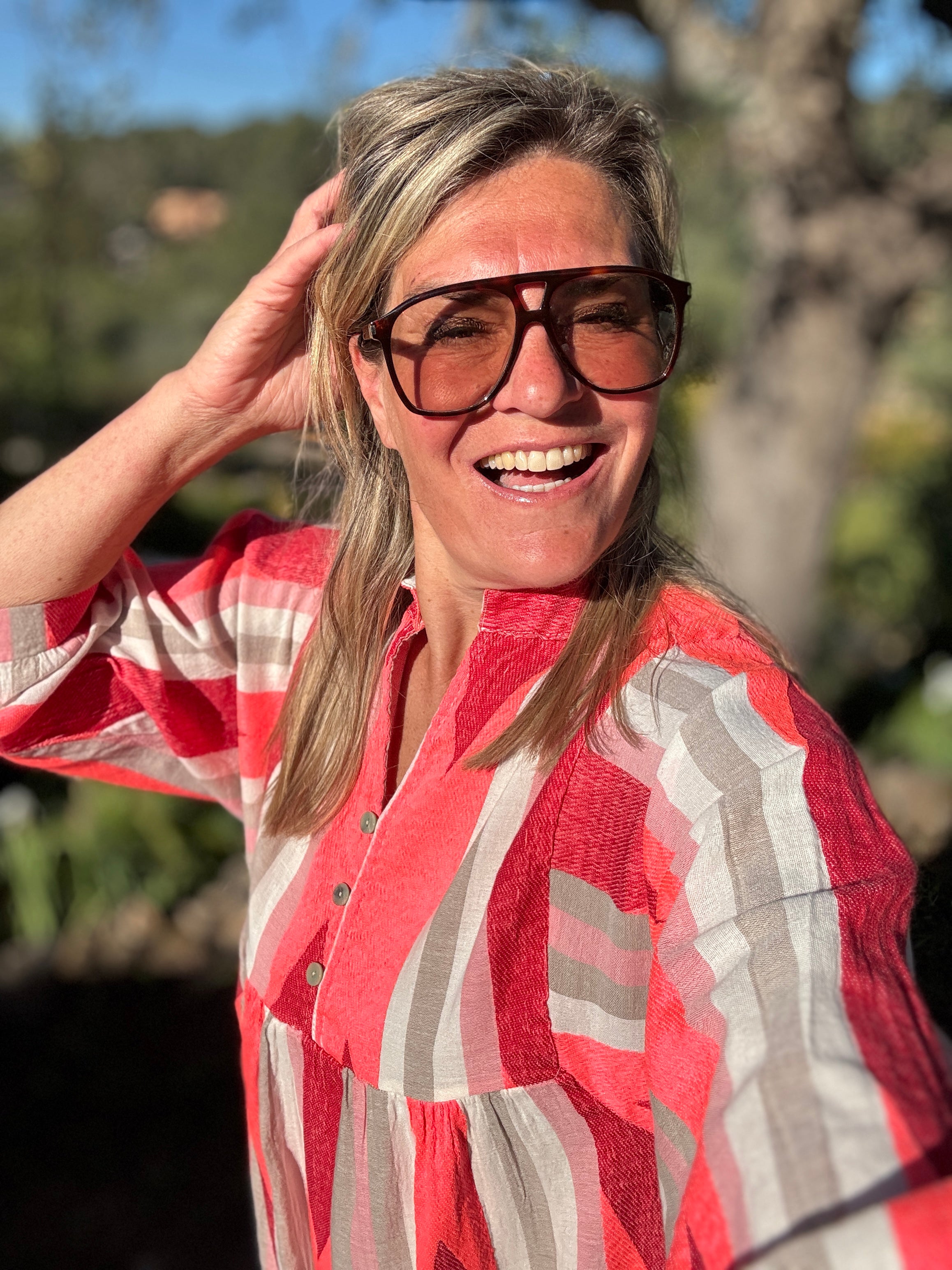 Jurk - Femmy - Cartouche by Suus