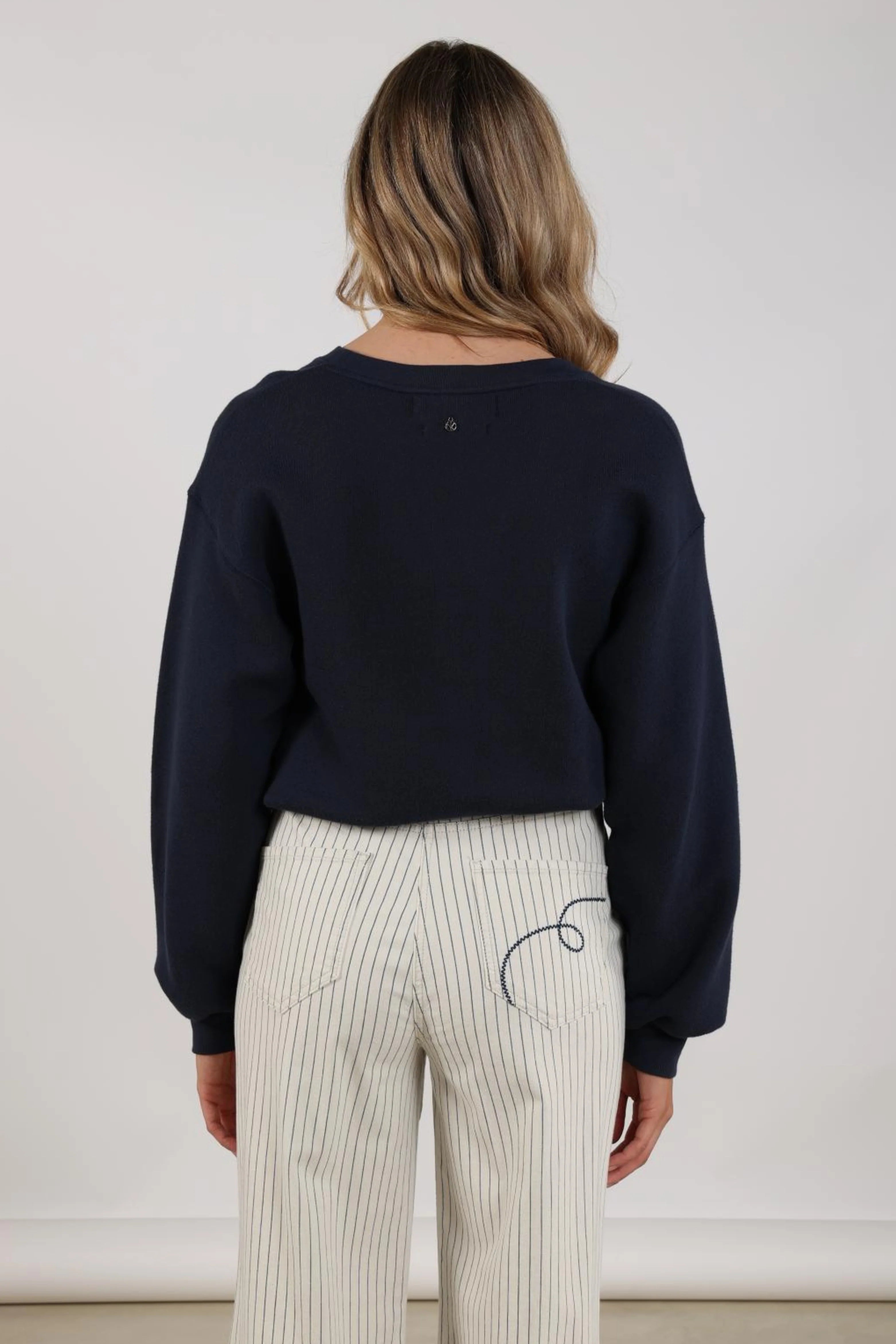 Amalia Pullover Iconic - Nukus
