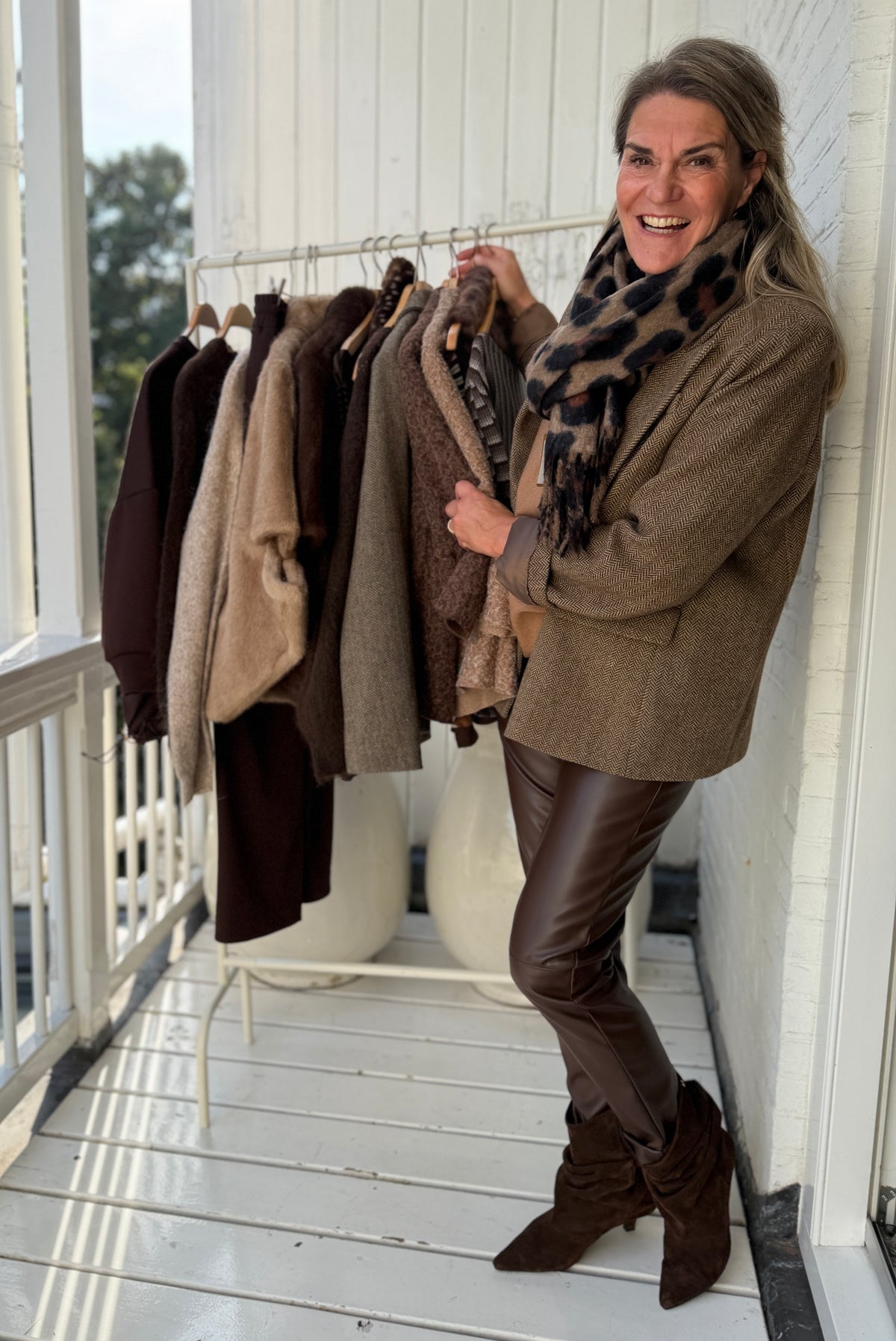 Blazer - Jeske - Cartouche by Suus