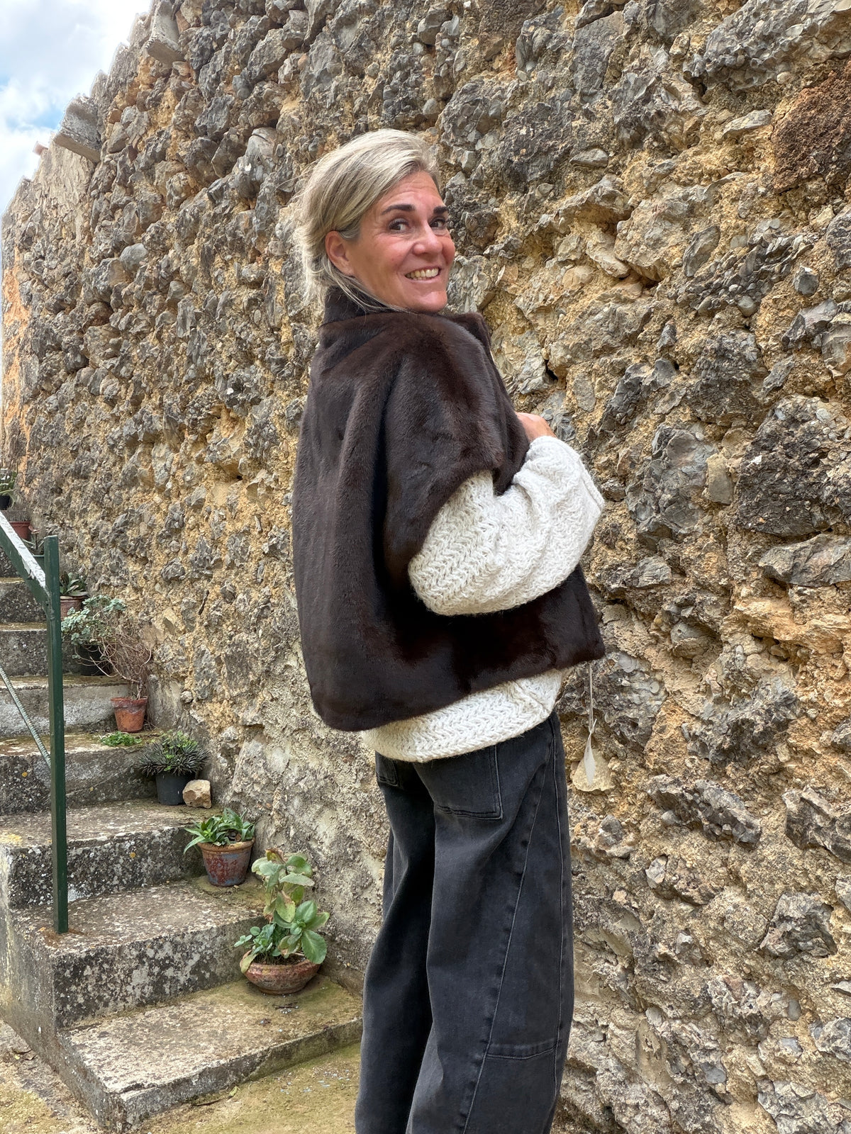Waistcoat - Shari
