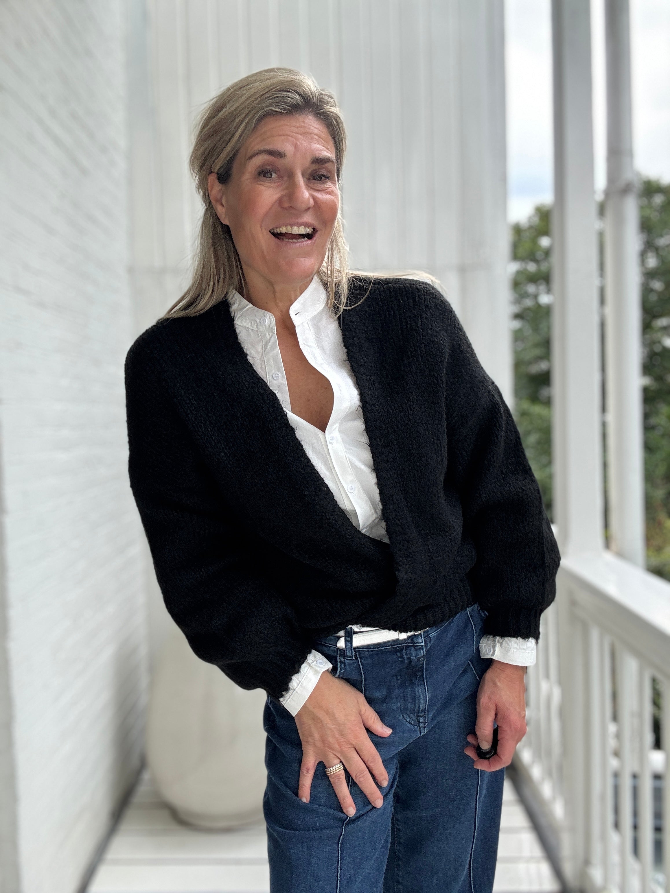 Vest - Tess - Cartouche by Suus