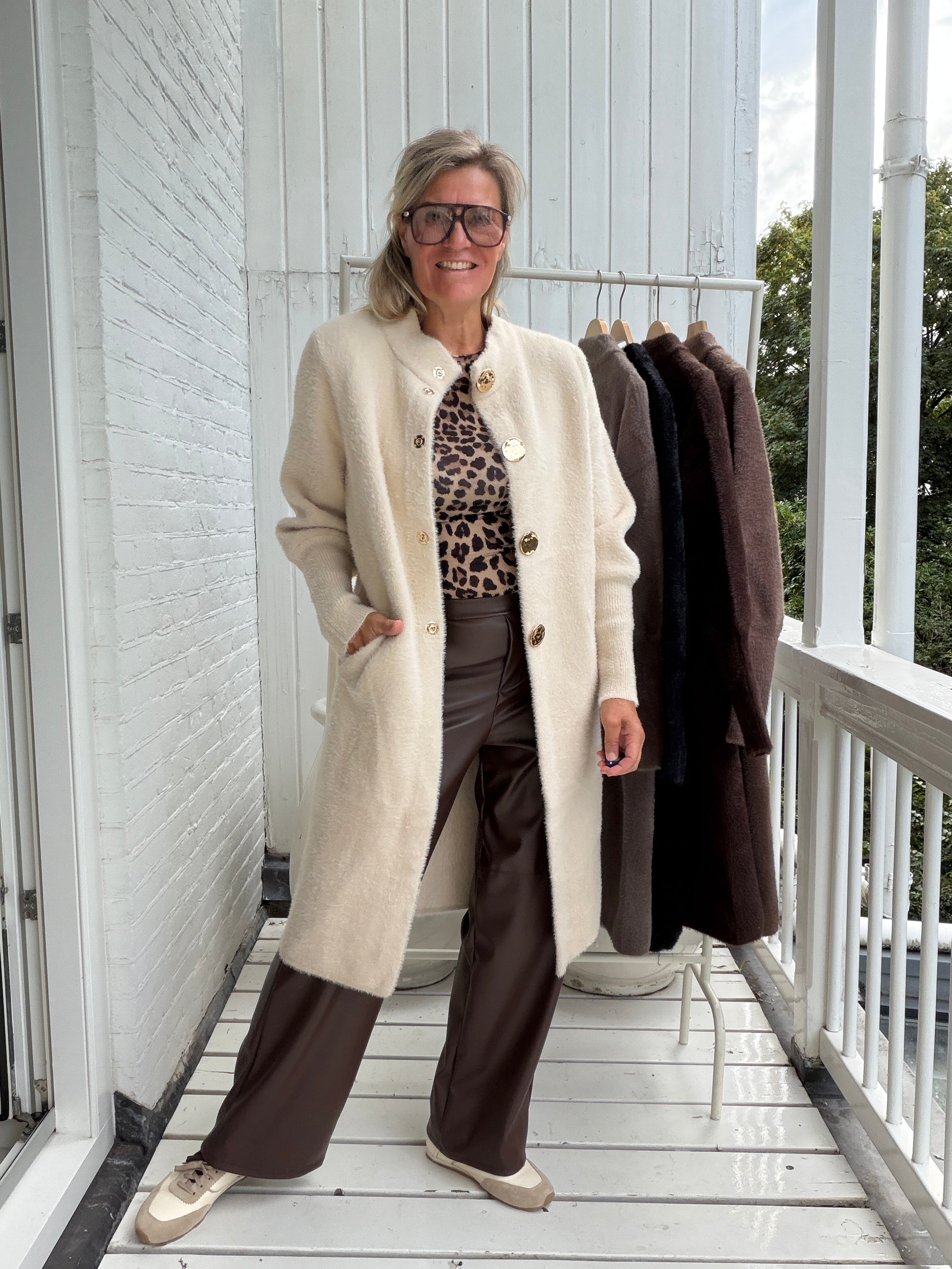 Vest - Sara