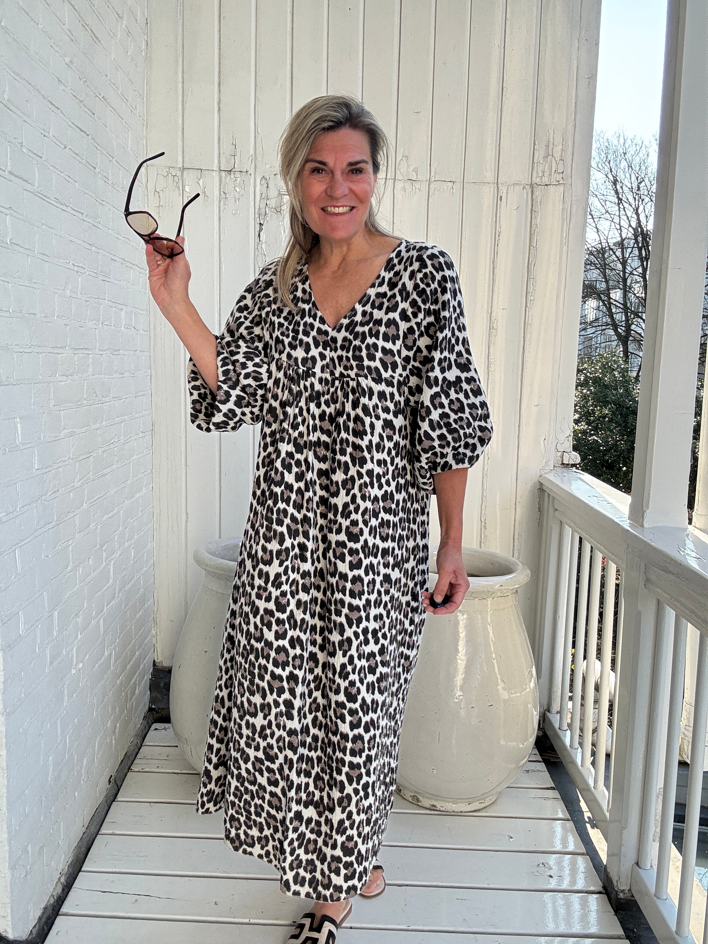 Jurk - Livia - Cartouche by Suus