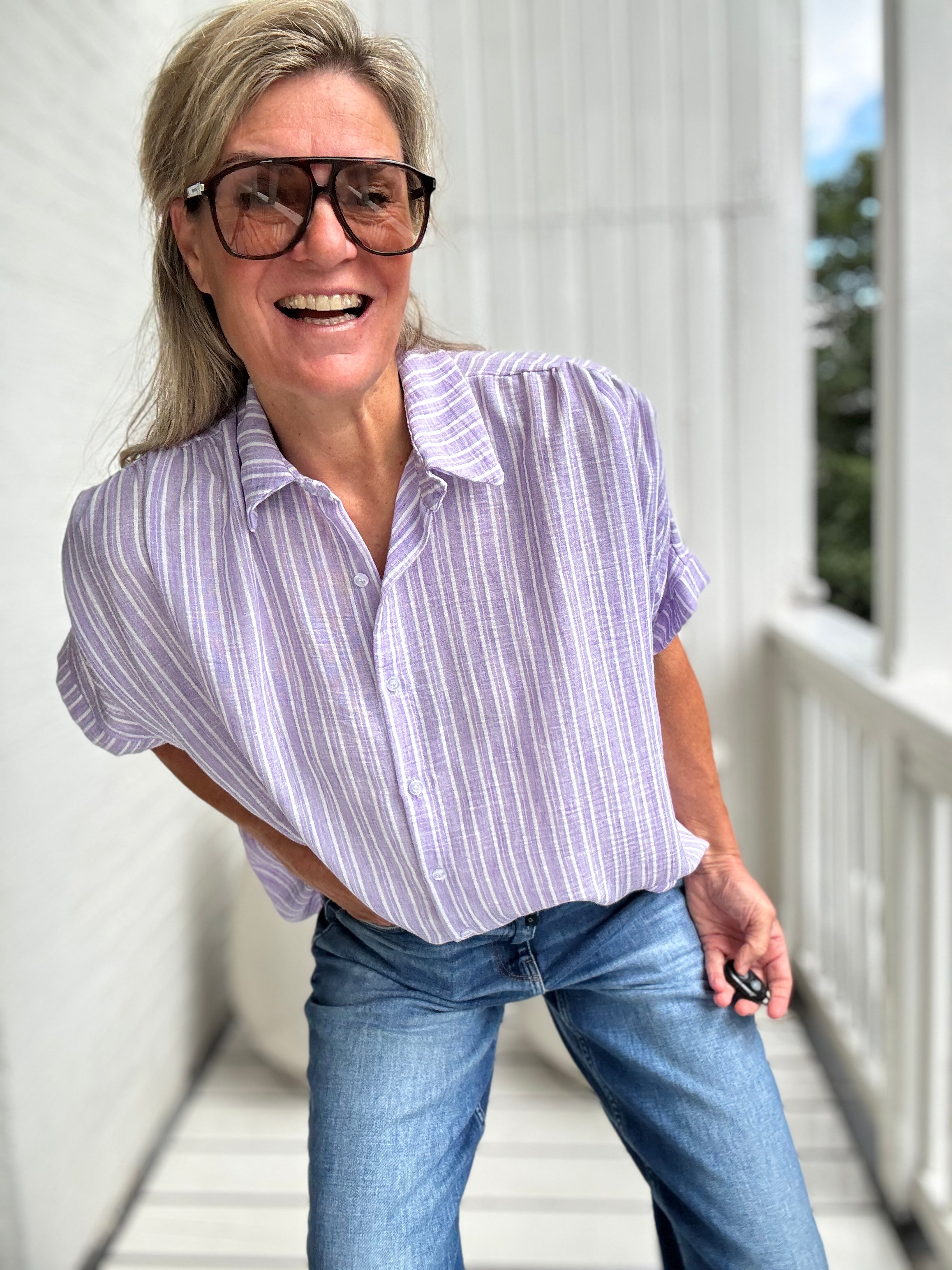 Blouse - Roosje