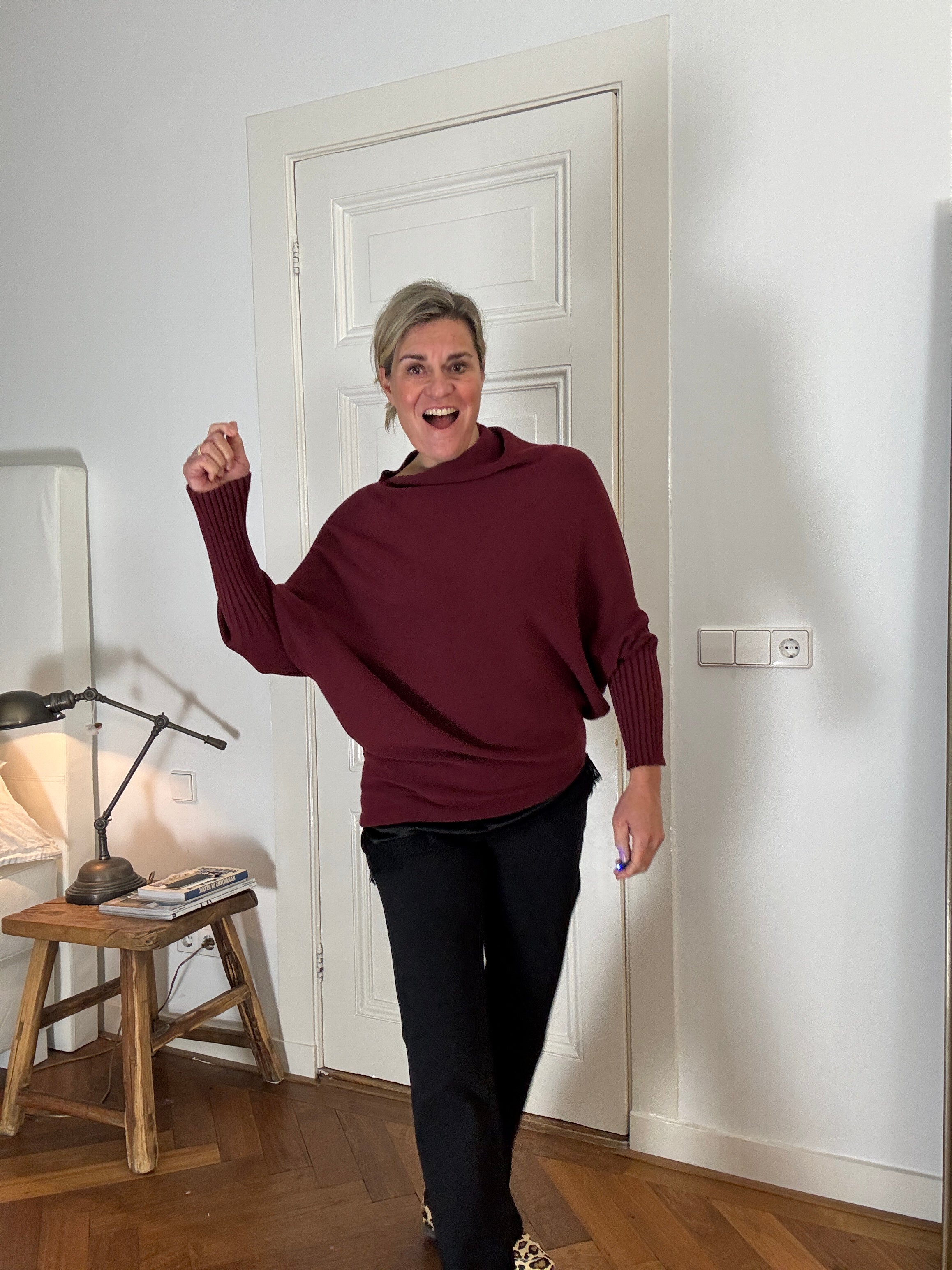 Trui - Lily - Cartouche by Suus