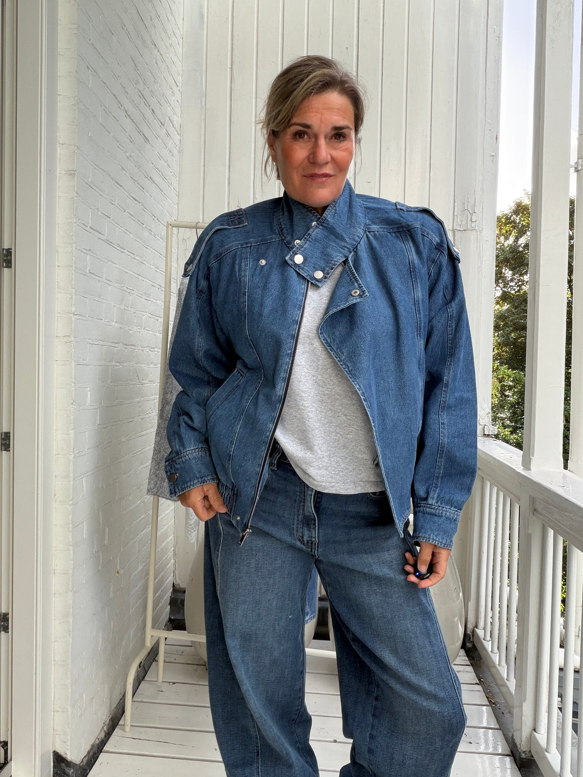 Jacke - Sofie