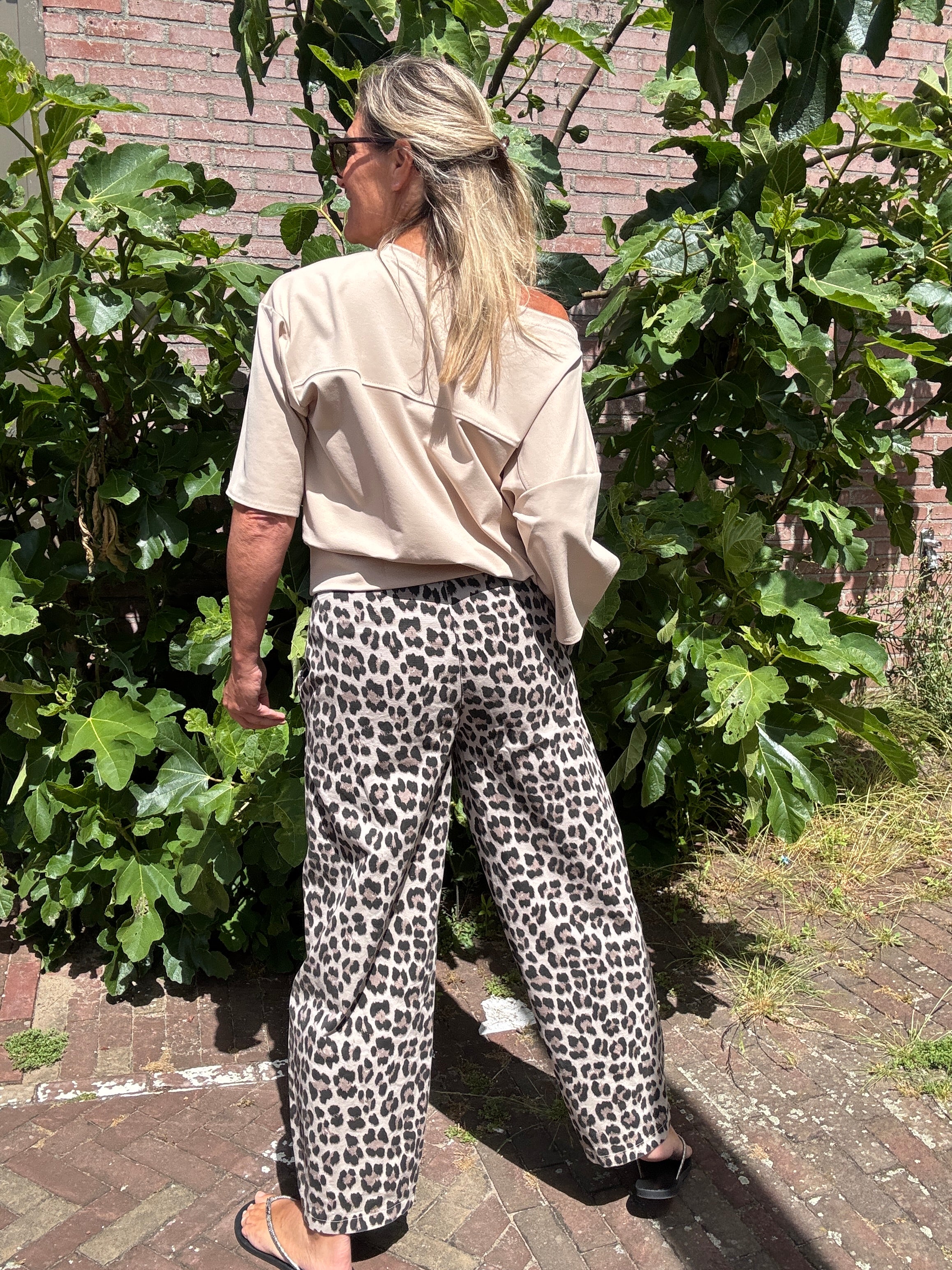 Broek - Leo - Cartouche by Suus