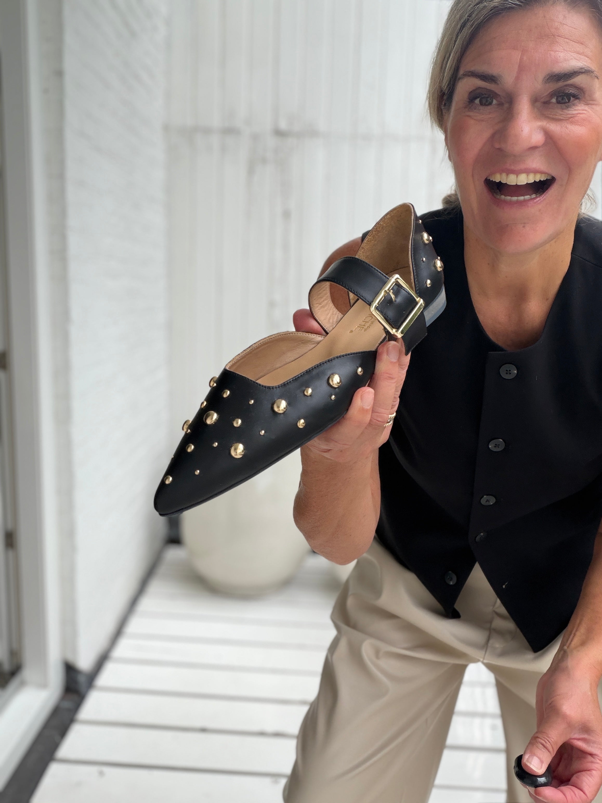 Loafer - Ally-1 - Babouche