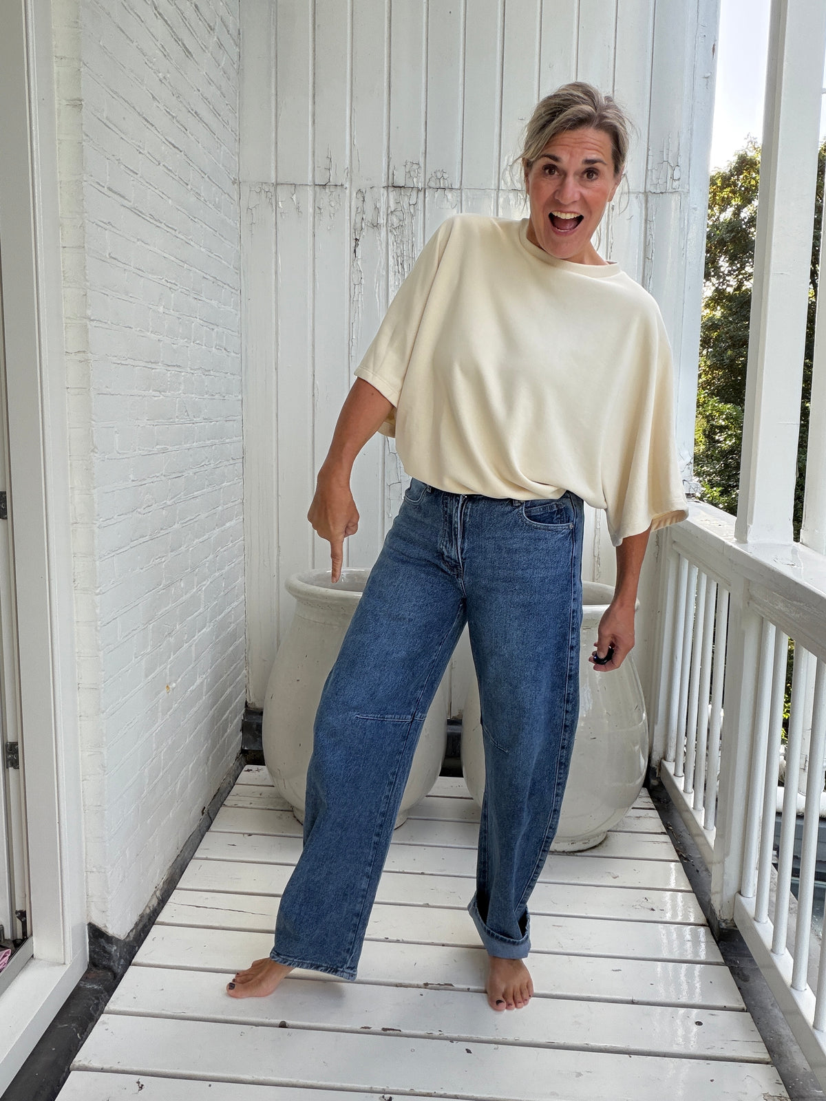 Jeans - Lexie