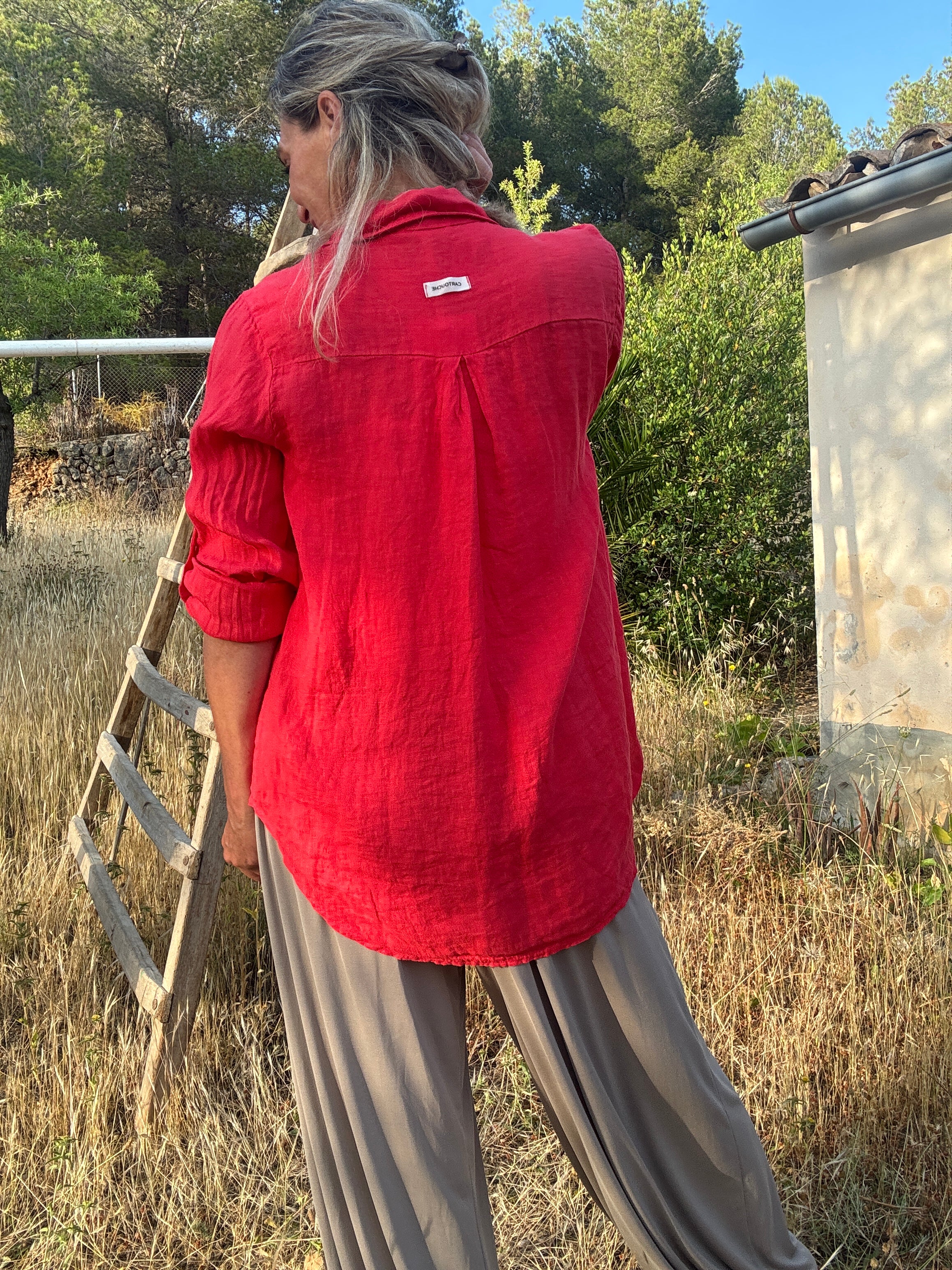 Blouse - Lieve - Cartouche by Suus