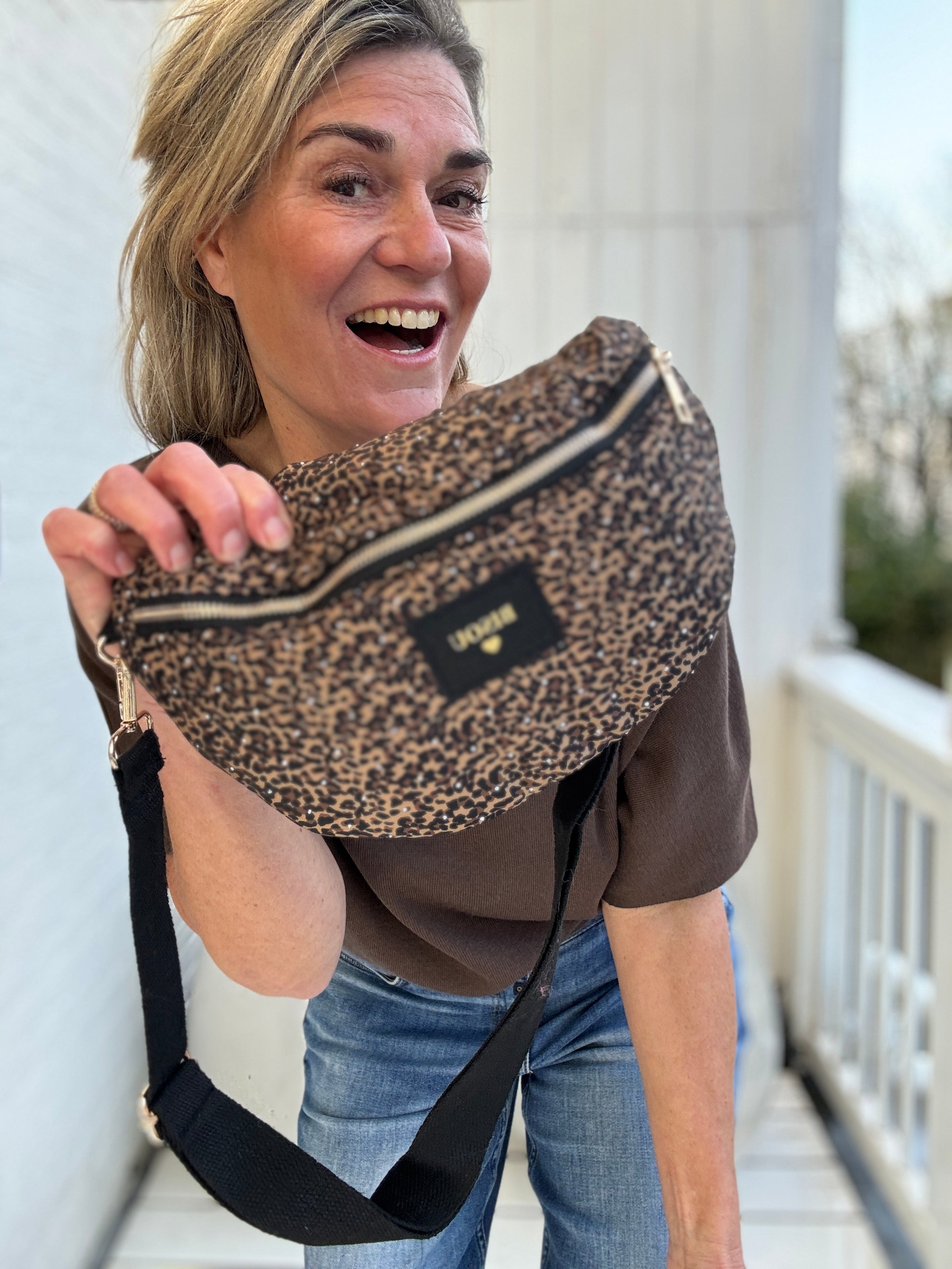 Crossbody bag - Lydia