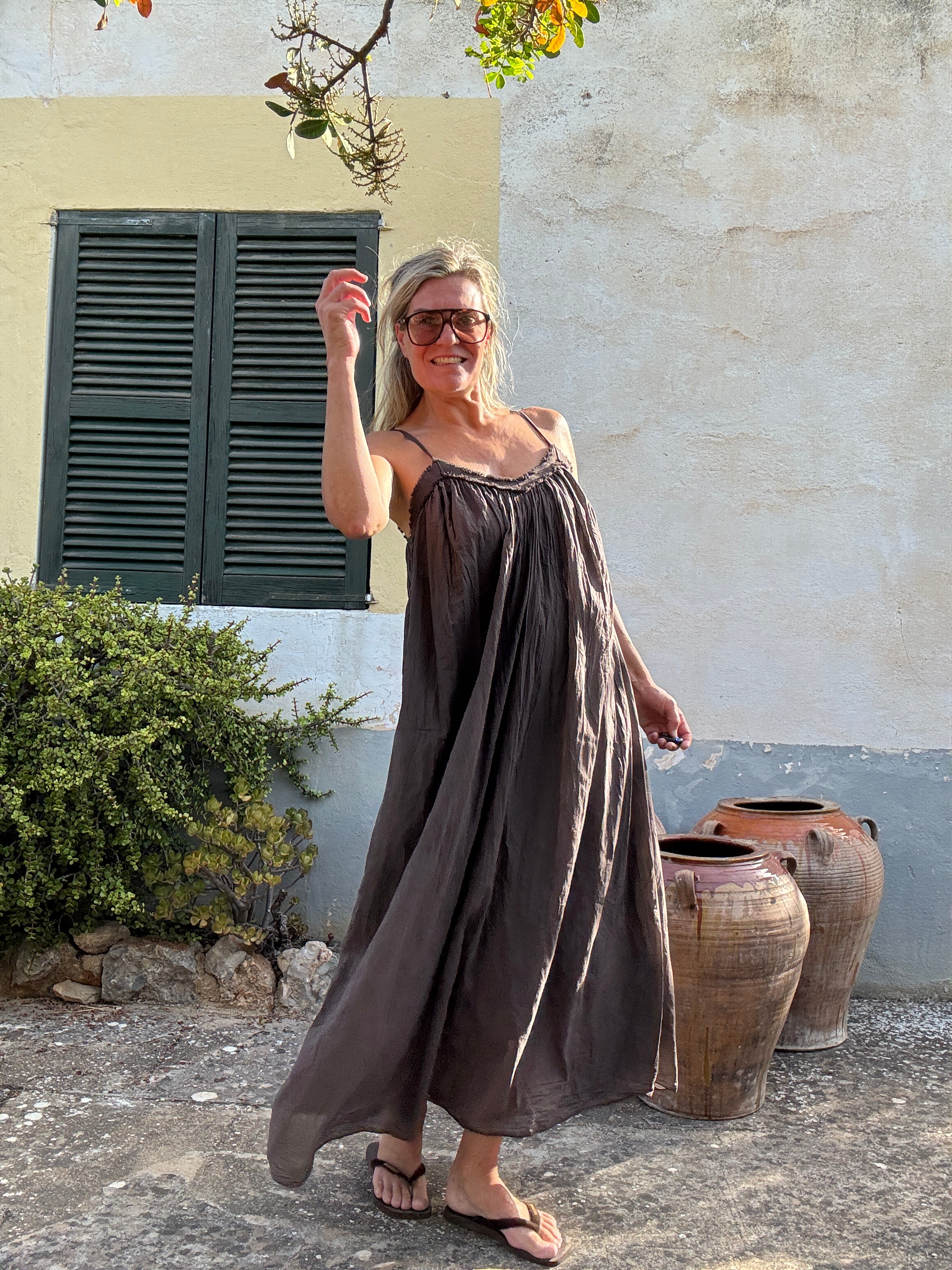 Jurk - Jopie - Cartouche by Suus