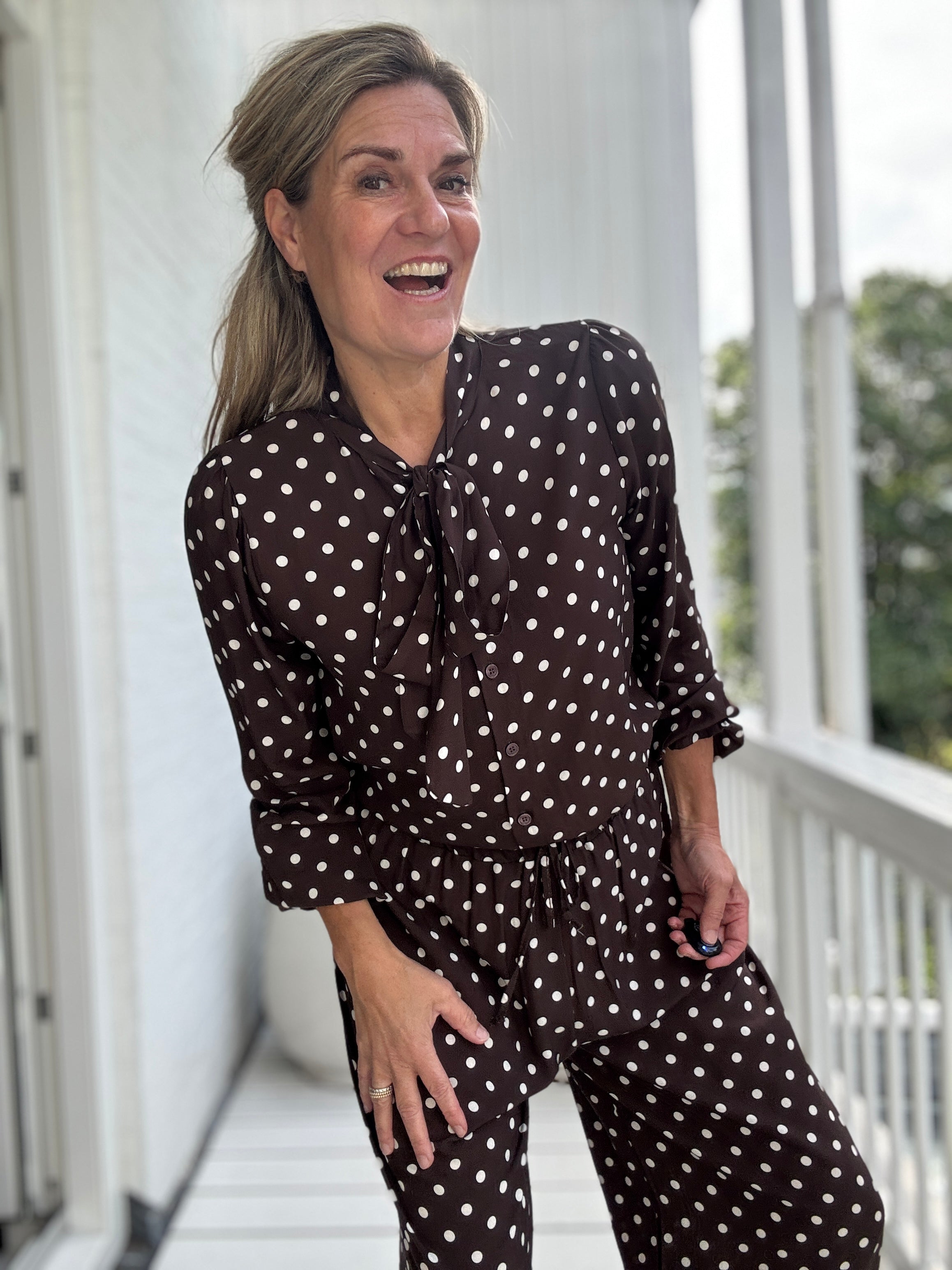 Blouse - Melle - Cartouche by Suus