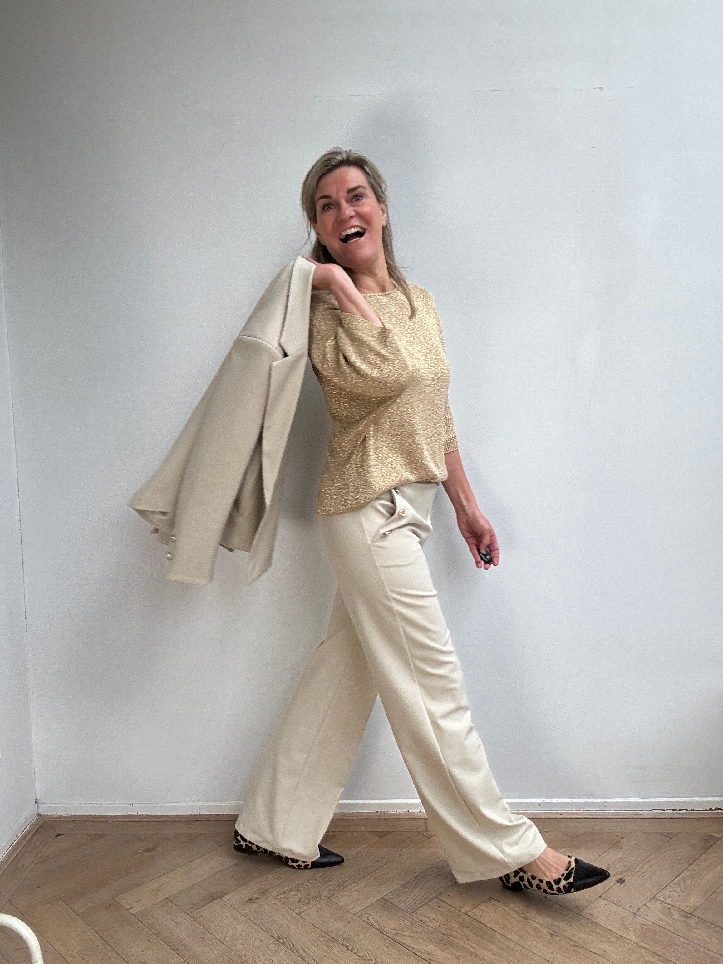 Trui - Bella - Cartouche by Suus