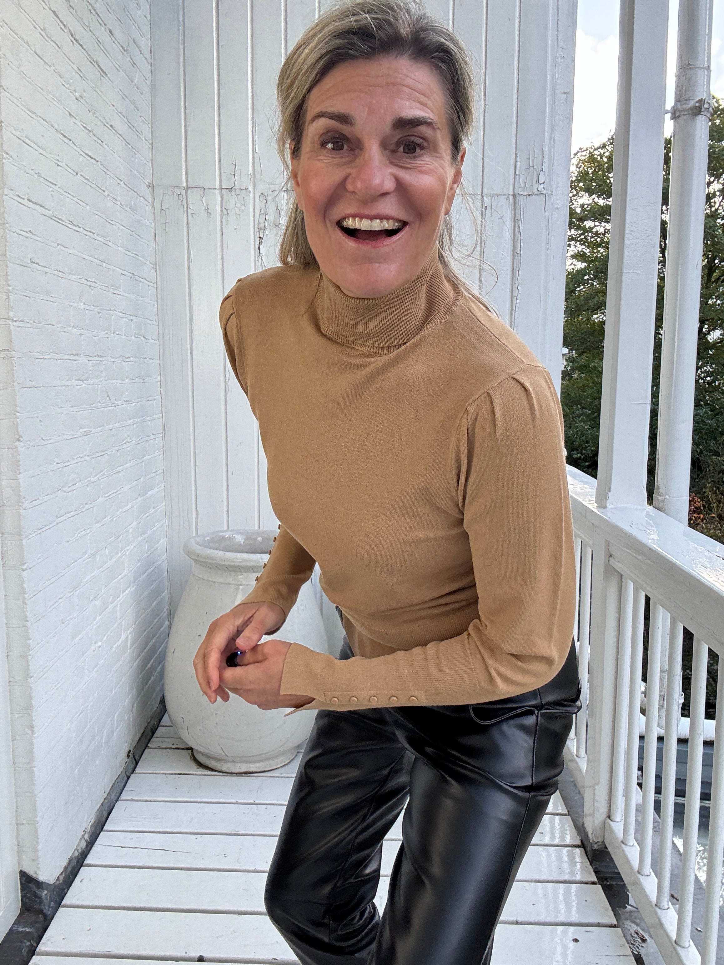 Pullover - Silvi - Nukus