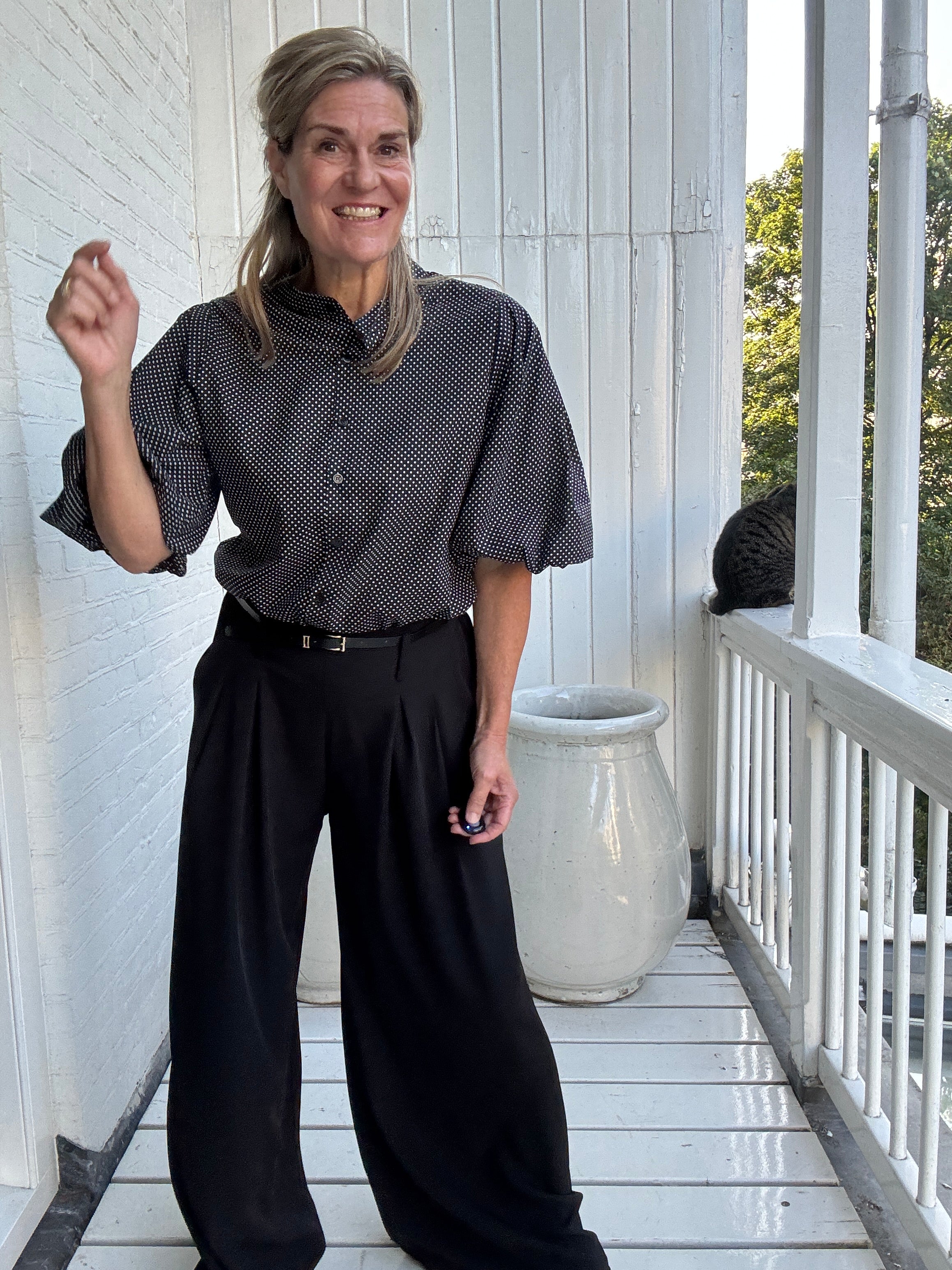 Blouse - Liv - Cartouche by Suus