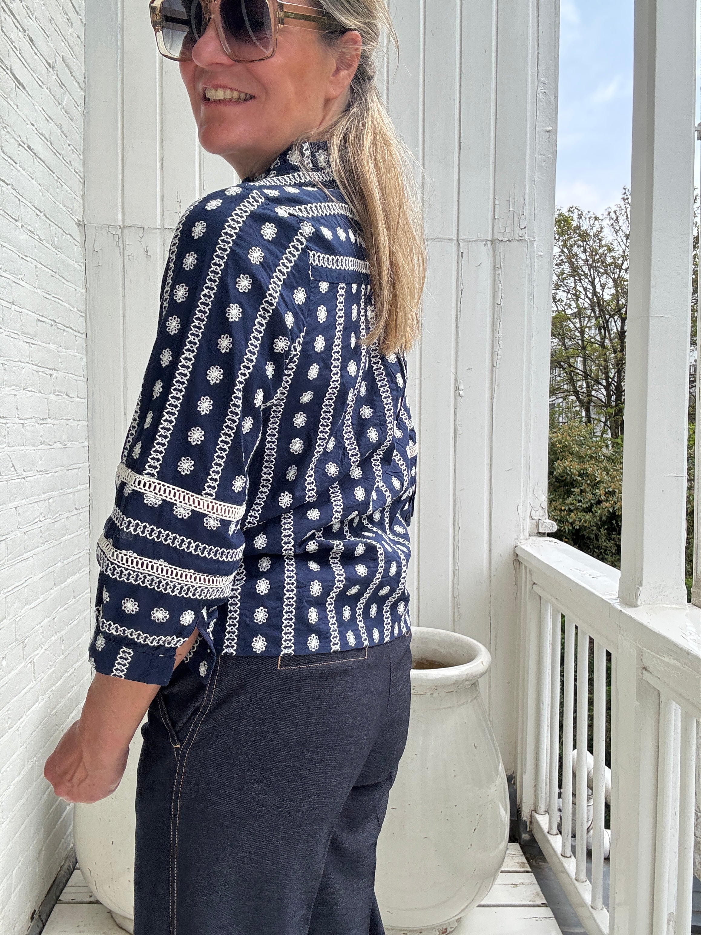 Blouse - Stine