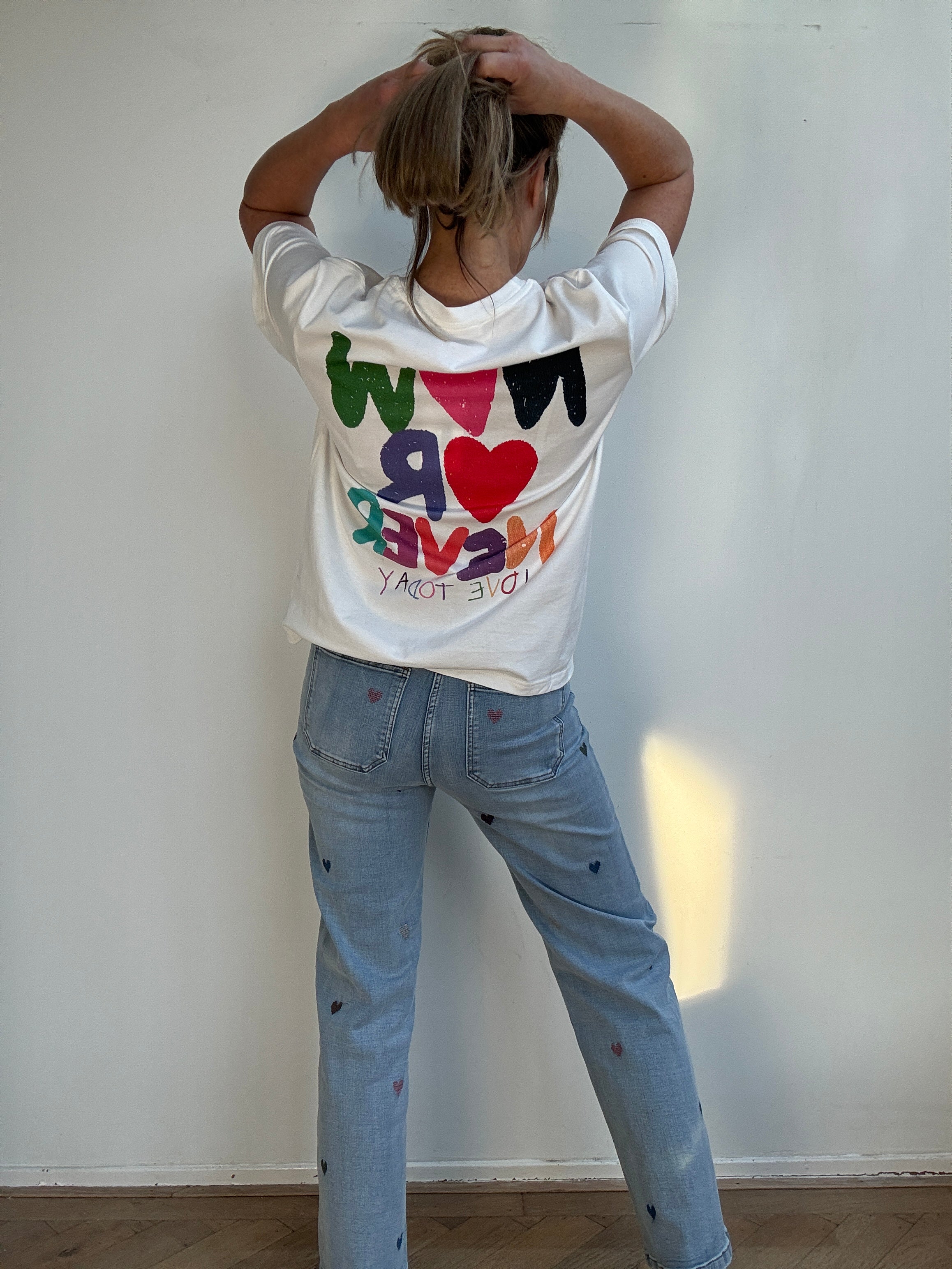 T-shirt - Love Today