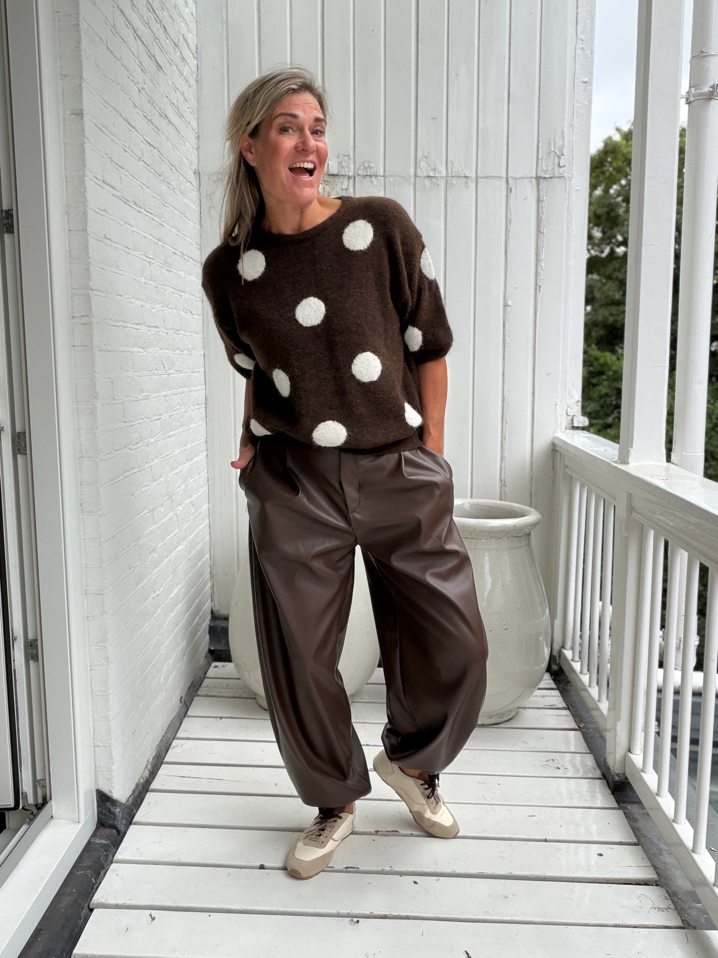 Broek - Soof - Cartouche by Suus