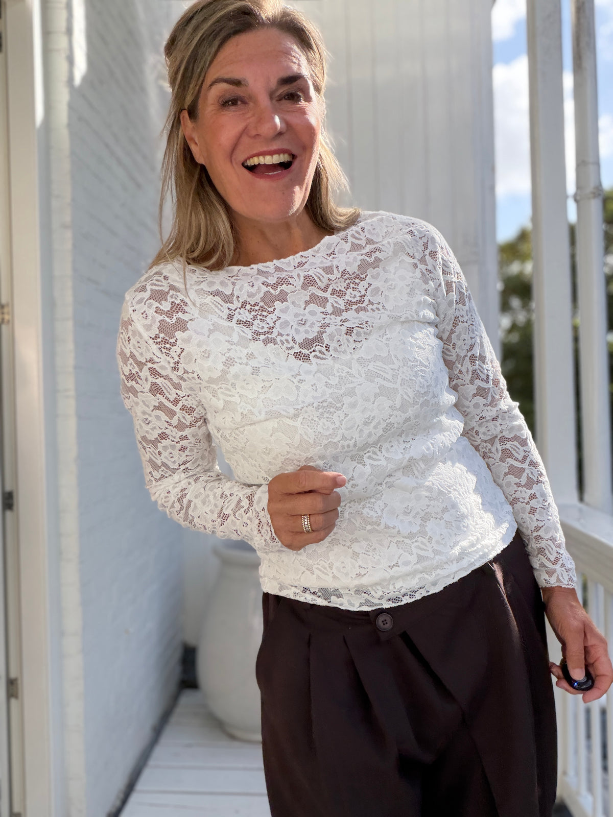 Top - Fleur - Cartouche by Suus
