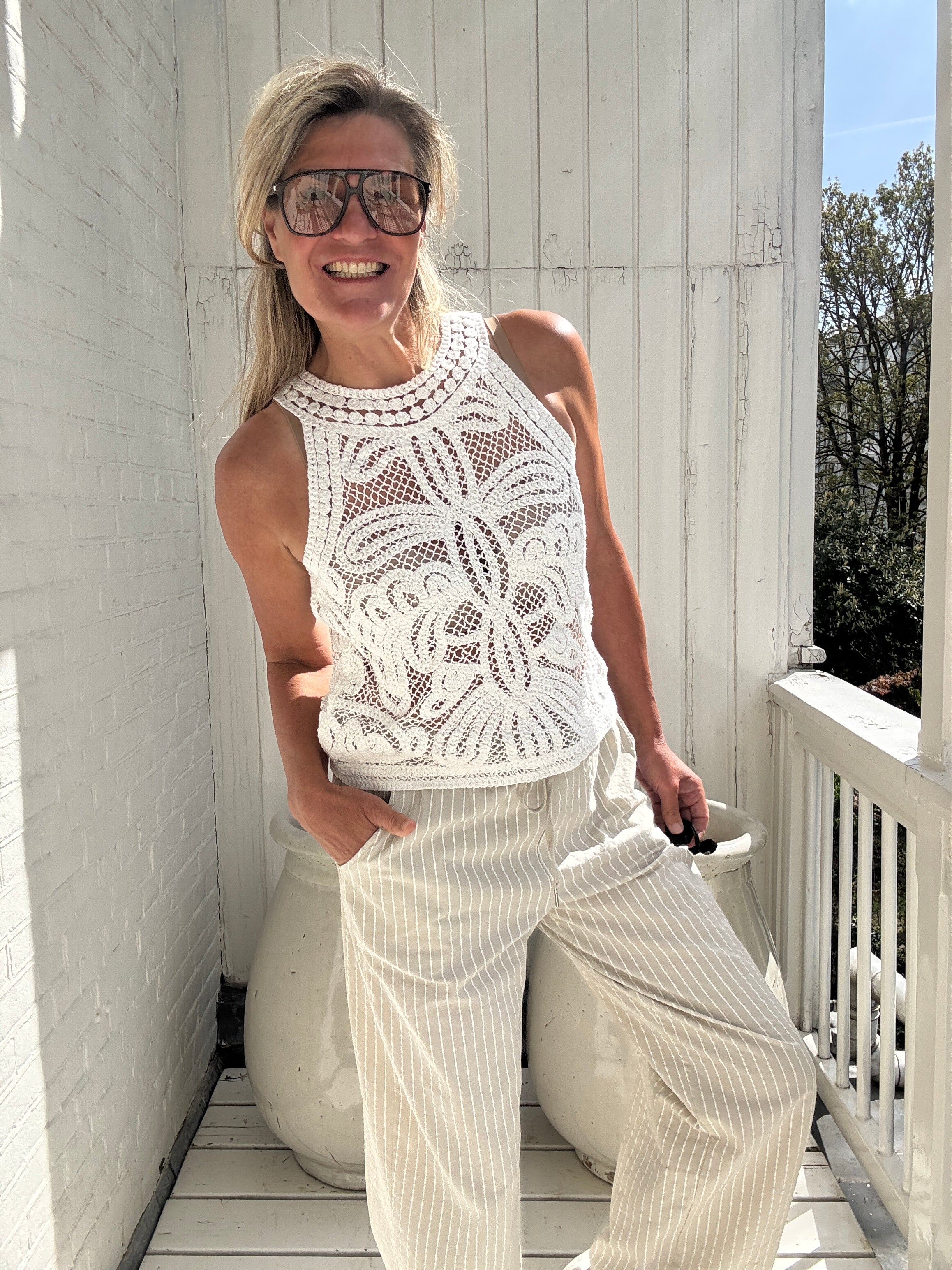 Top - Lotta - Cartouche by Suus