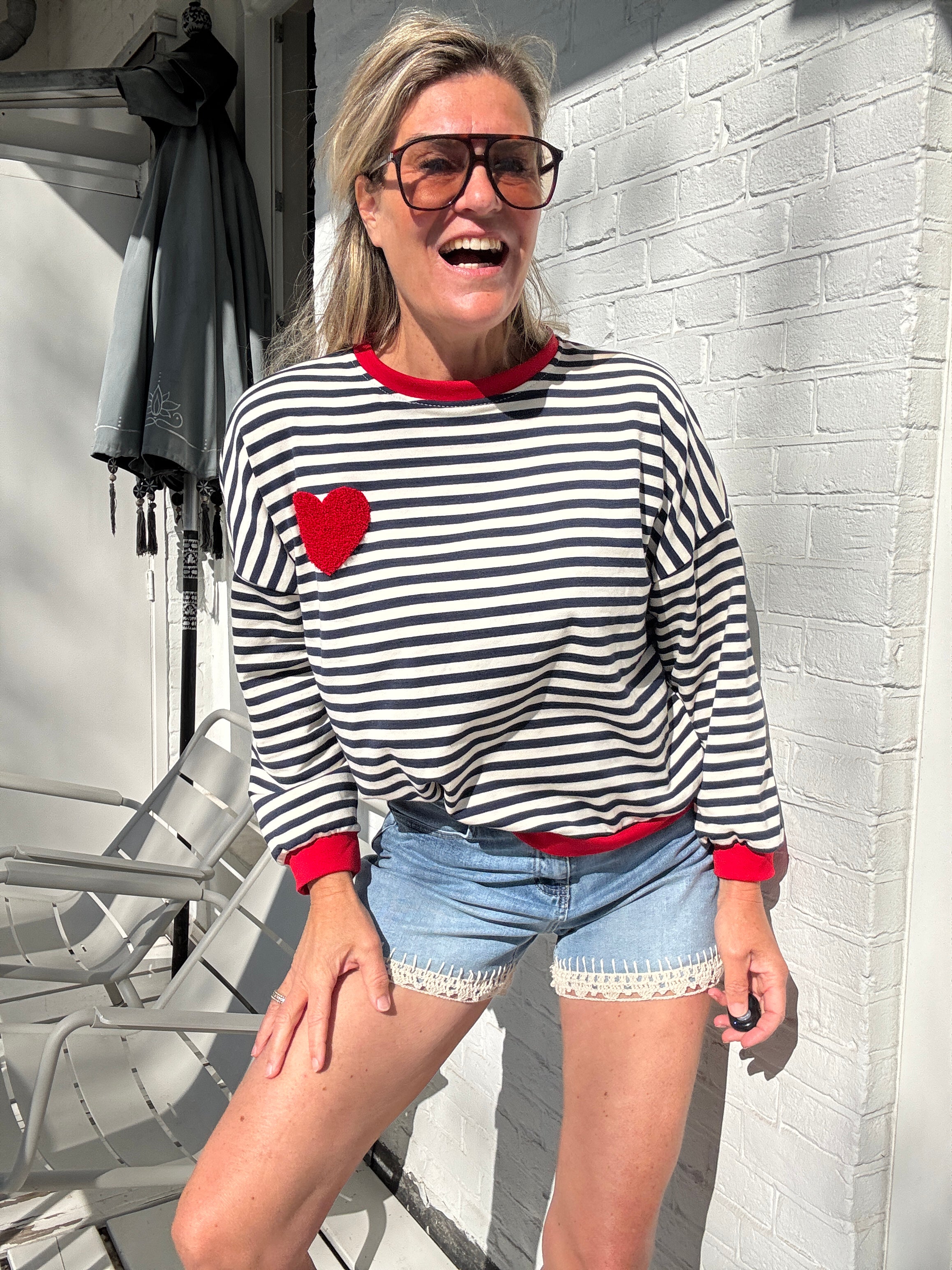 Sweater - Pien - Cartouche by Suus