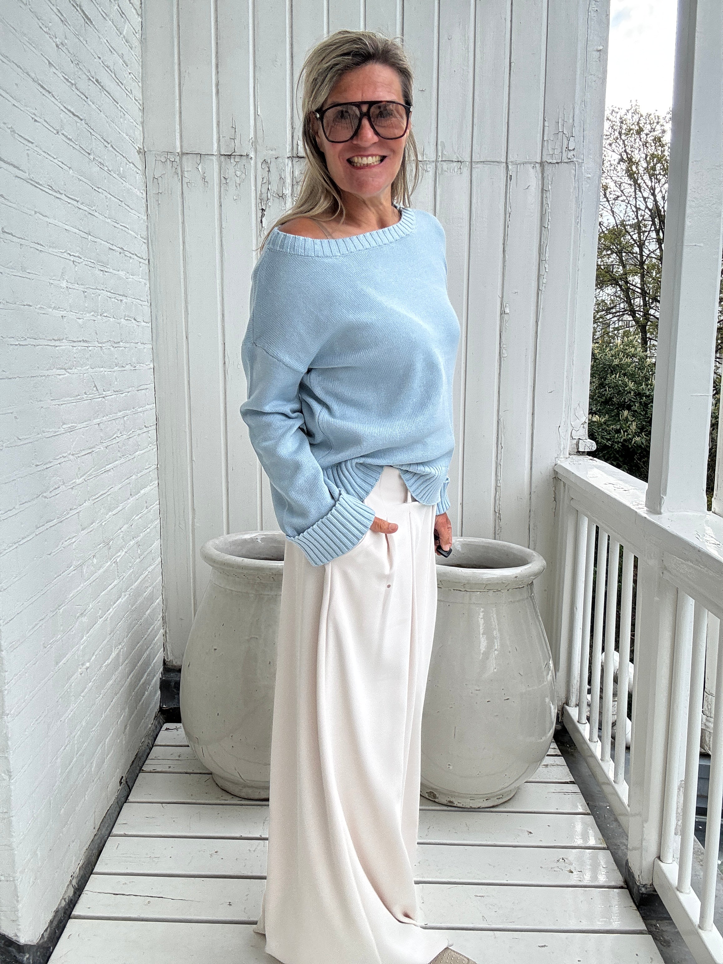 Trui - Merel - Cartouche by Suus