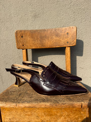 Slingback - Gina - Babouche