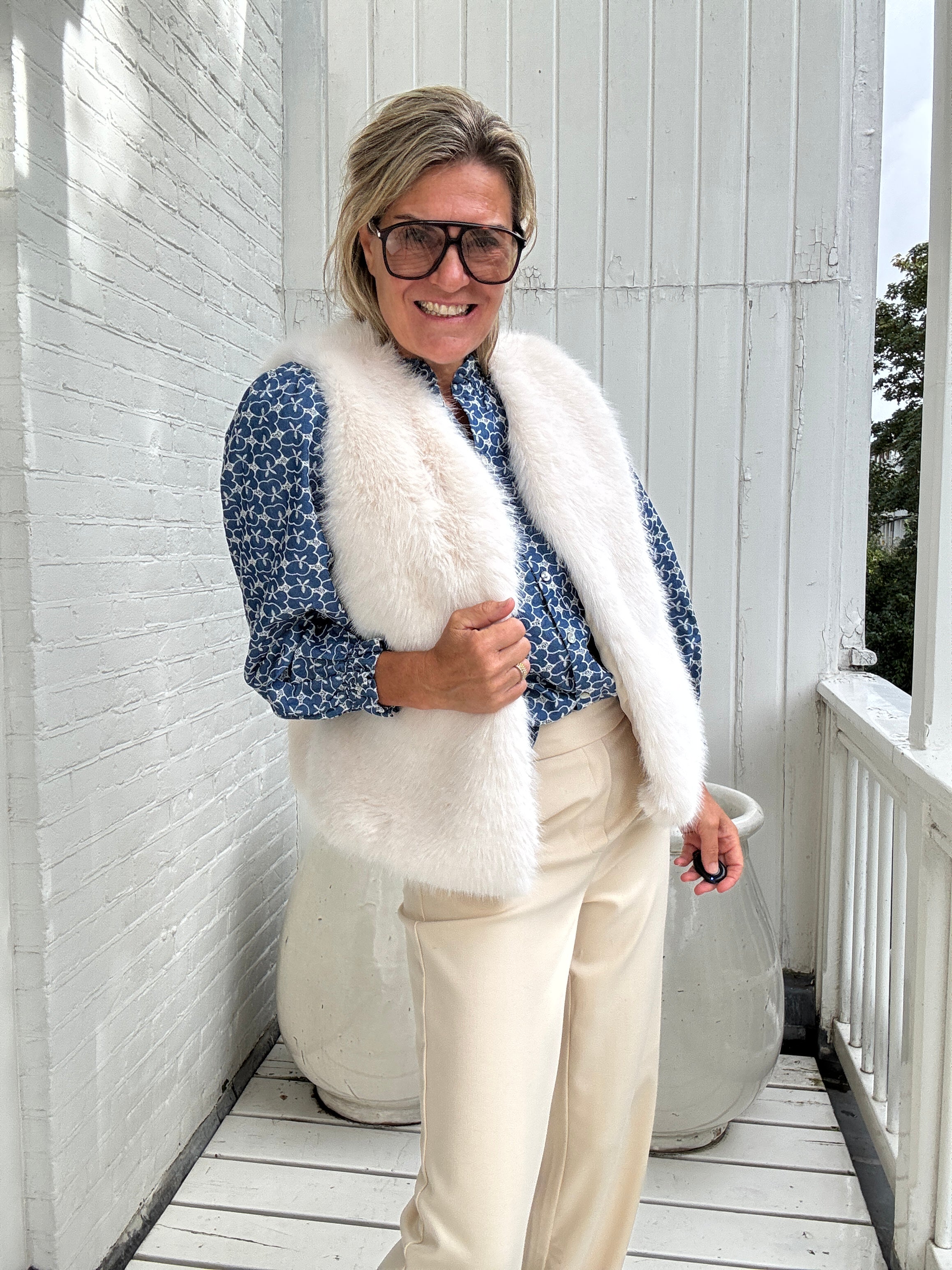 Gilet - Verbier - Cartouche by Suus