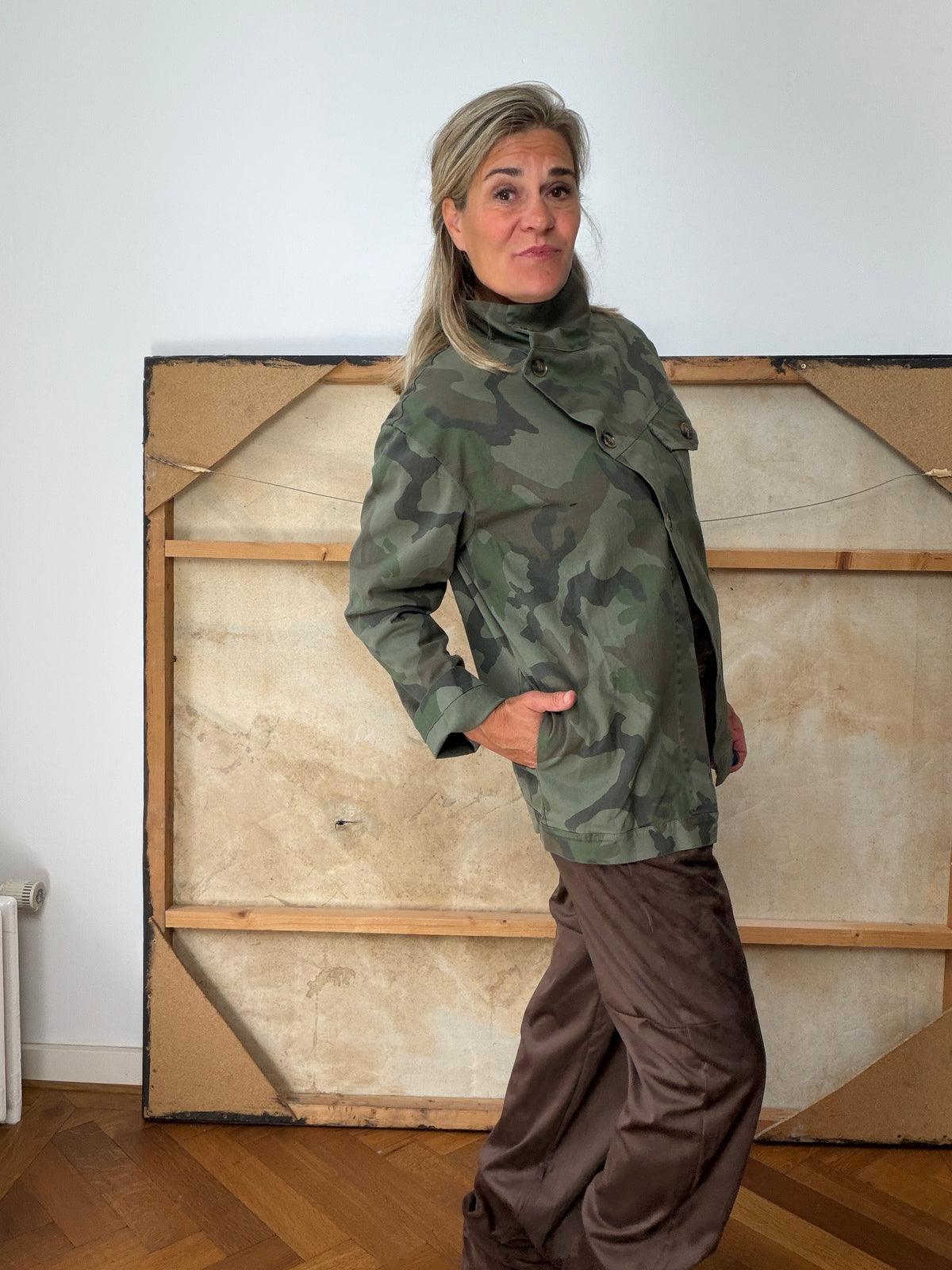 Jas - Carmen - Cartouche by Suus